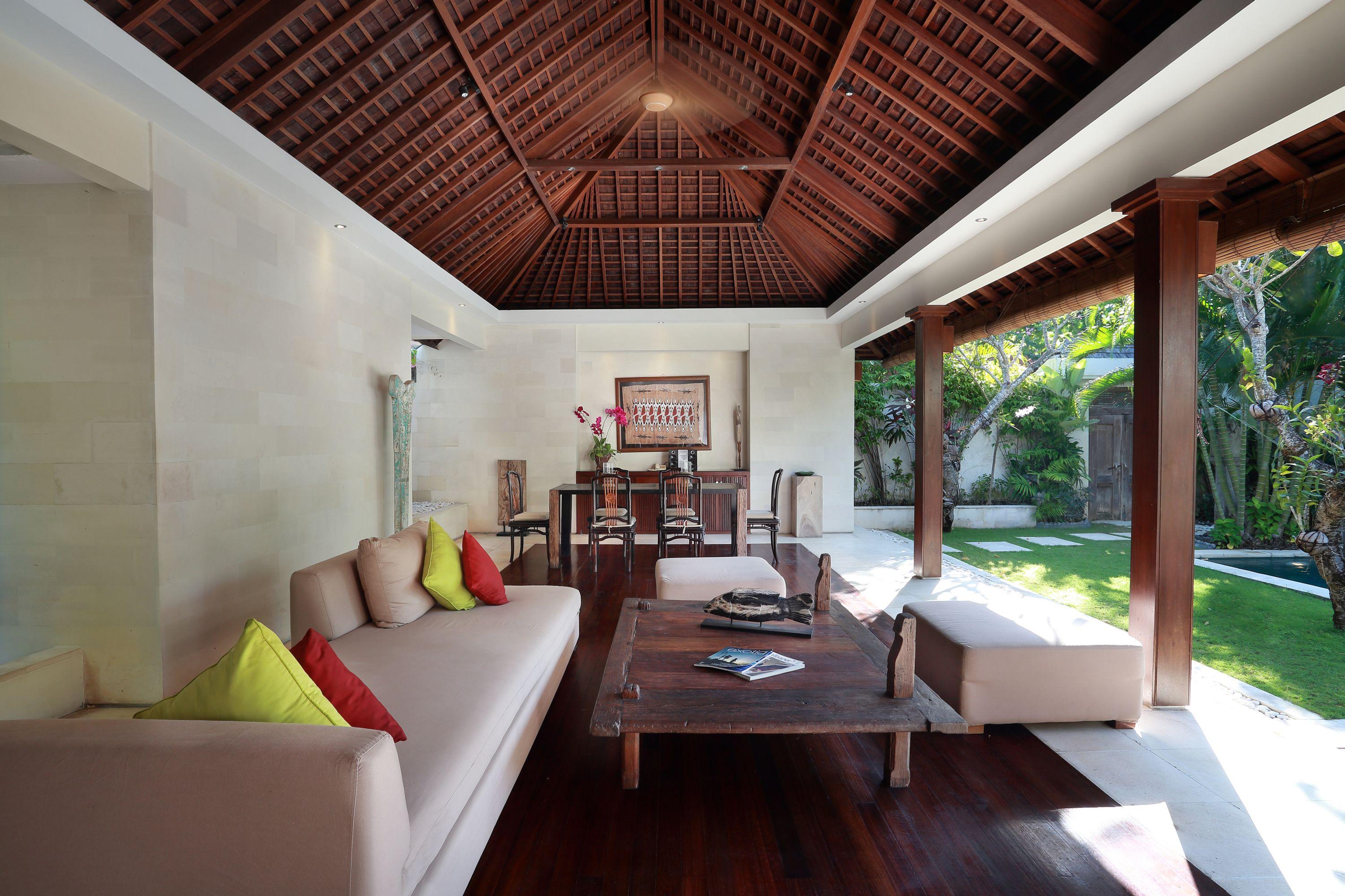 Villa Bali Asri Семиньяк Экстерьер фото