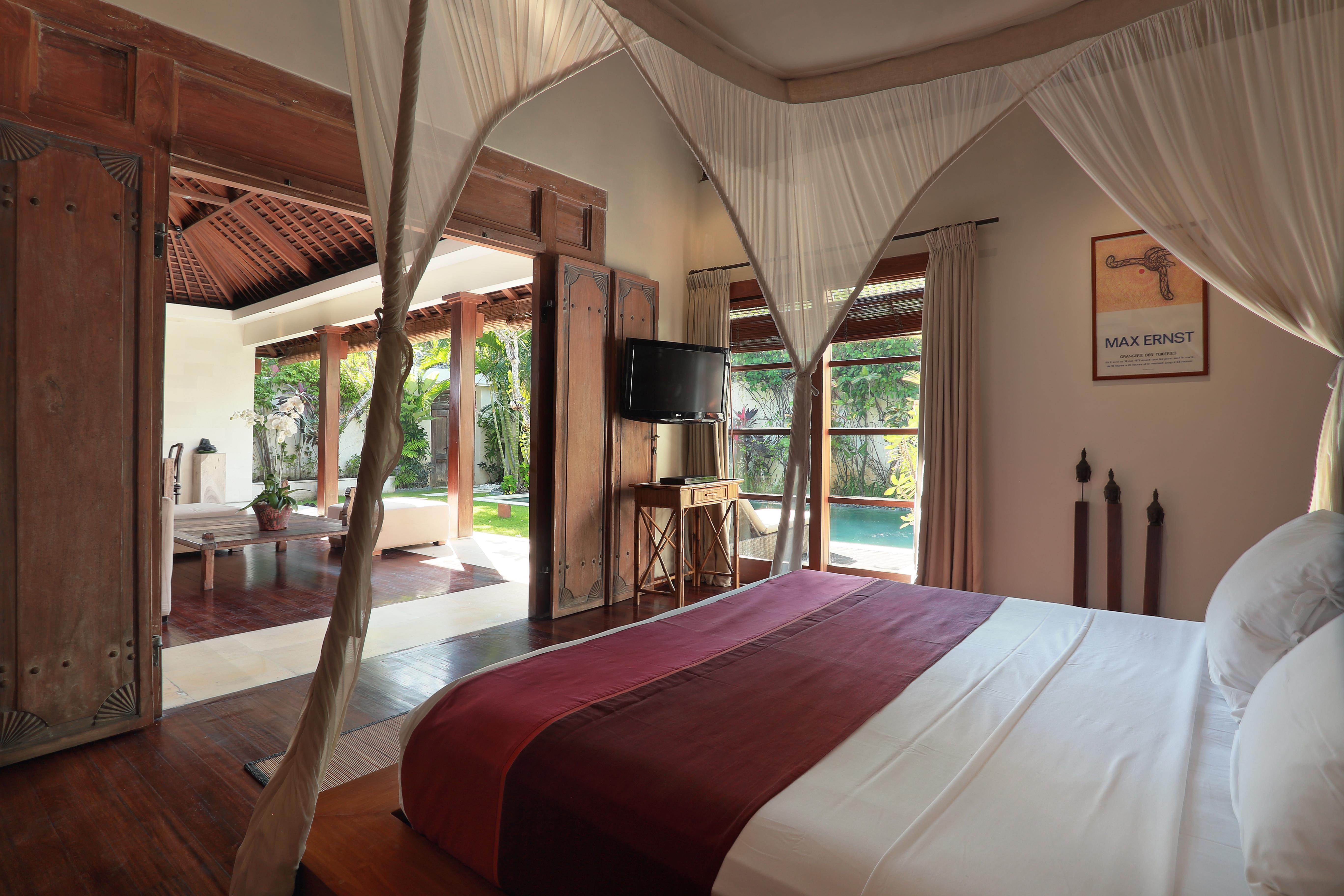 Villa Bali Asri Семиньяк Экстерьер фото