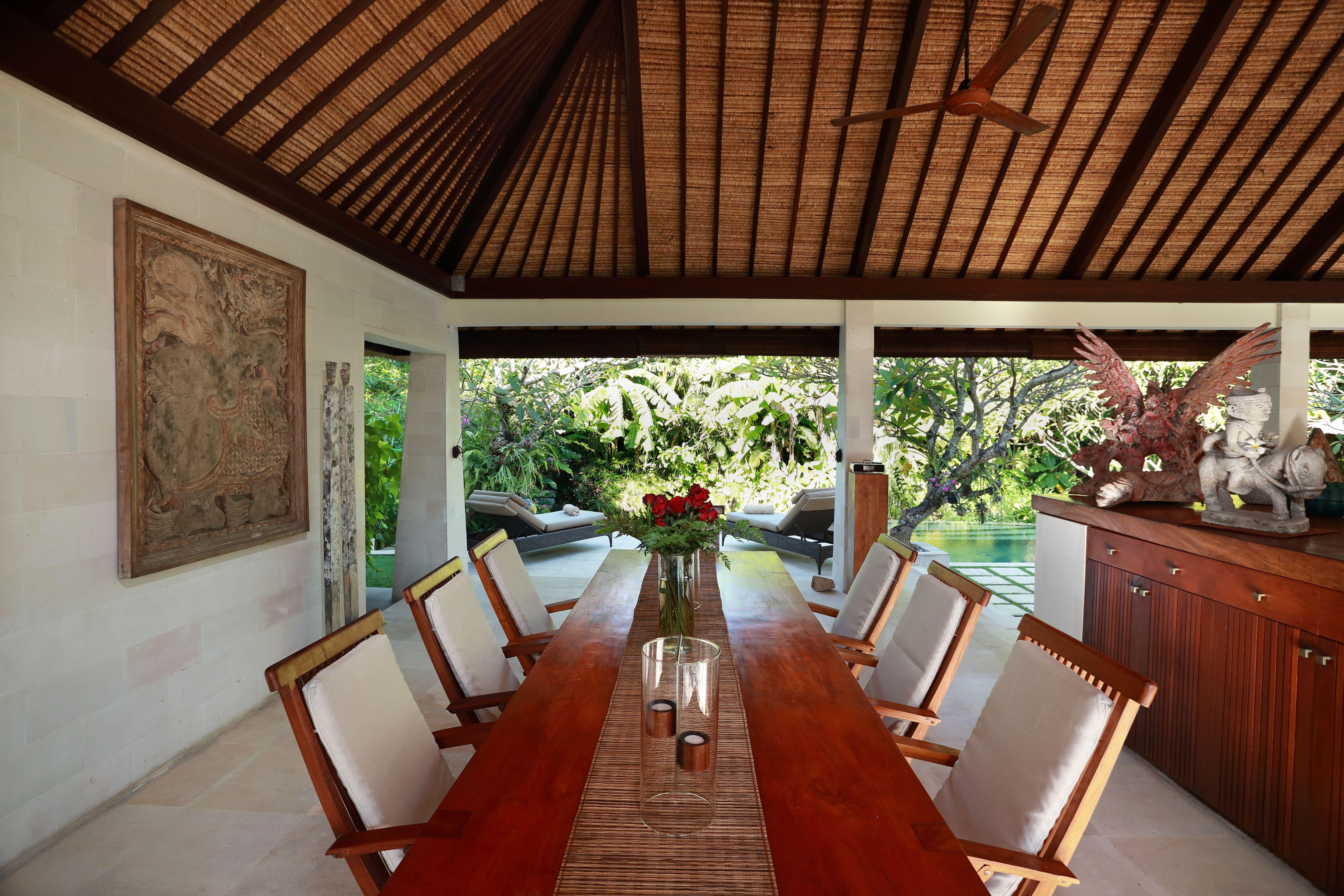 Villa Bali Asri Семиньяк Экстерьер фото