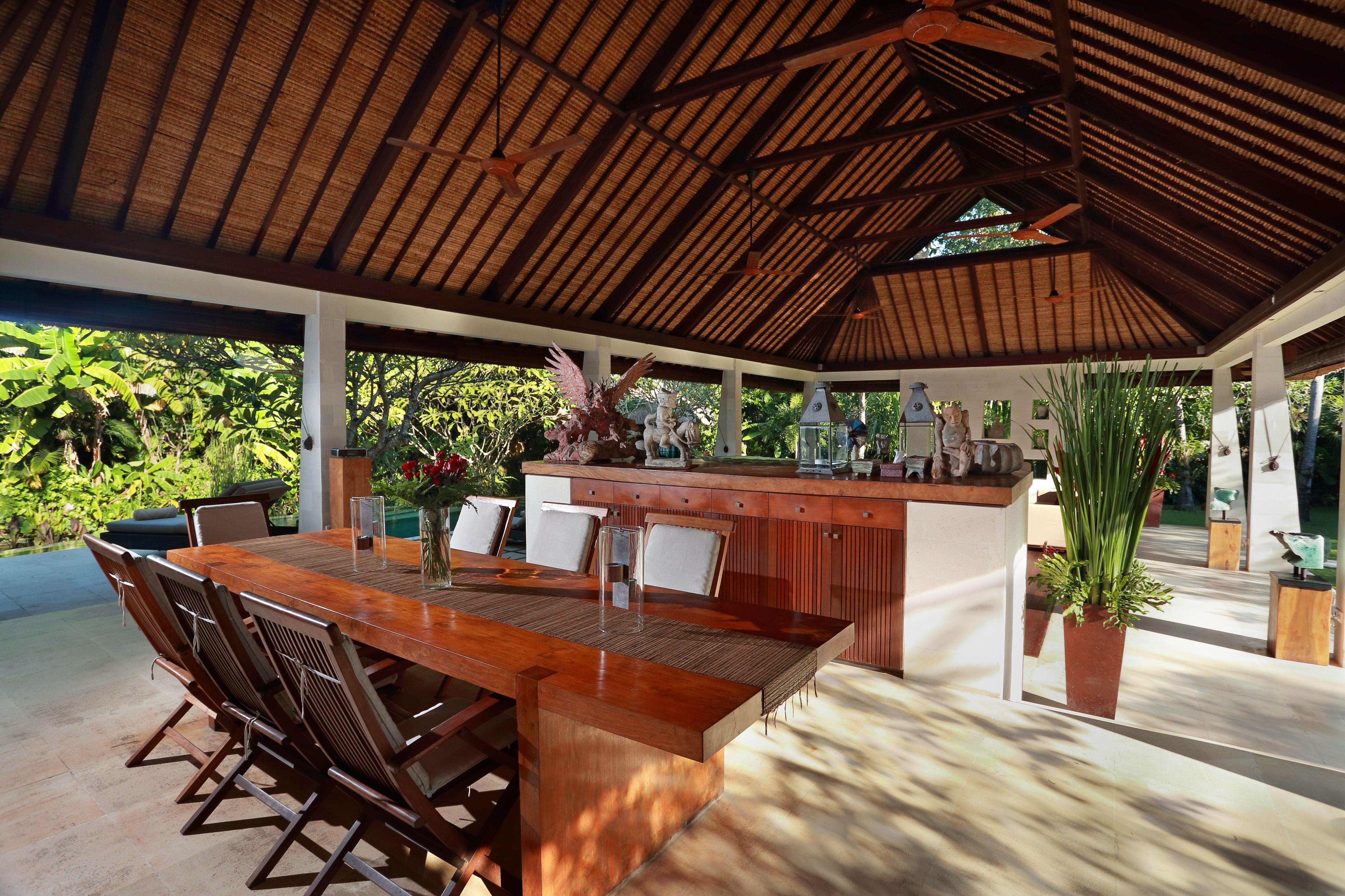 Villa Bali Asri Семиньяк Экстерьер фото