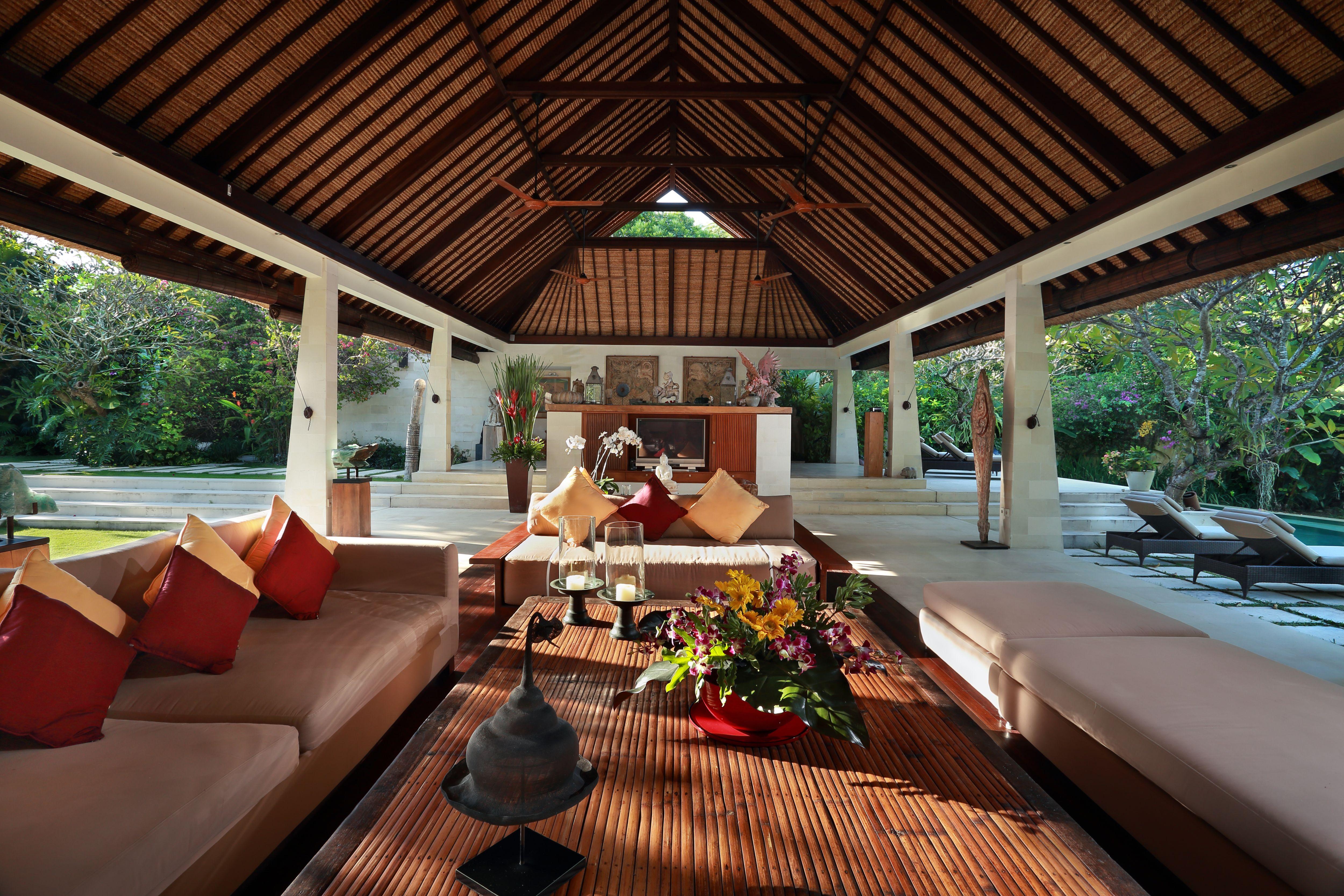 Villa Bali Asri Семиньяк Экстерьер фото