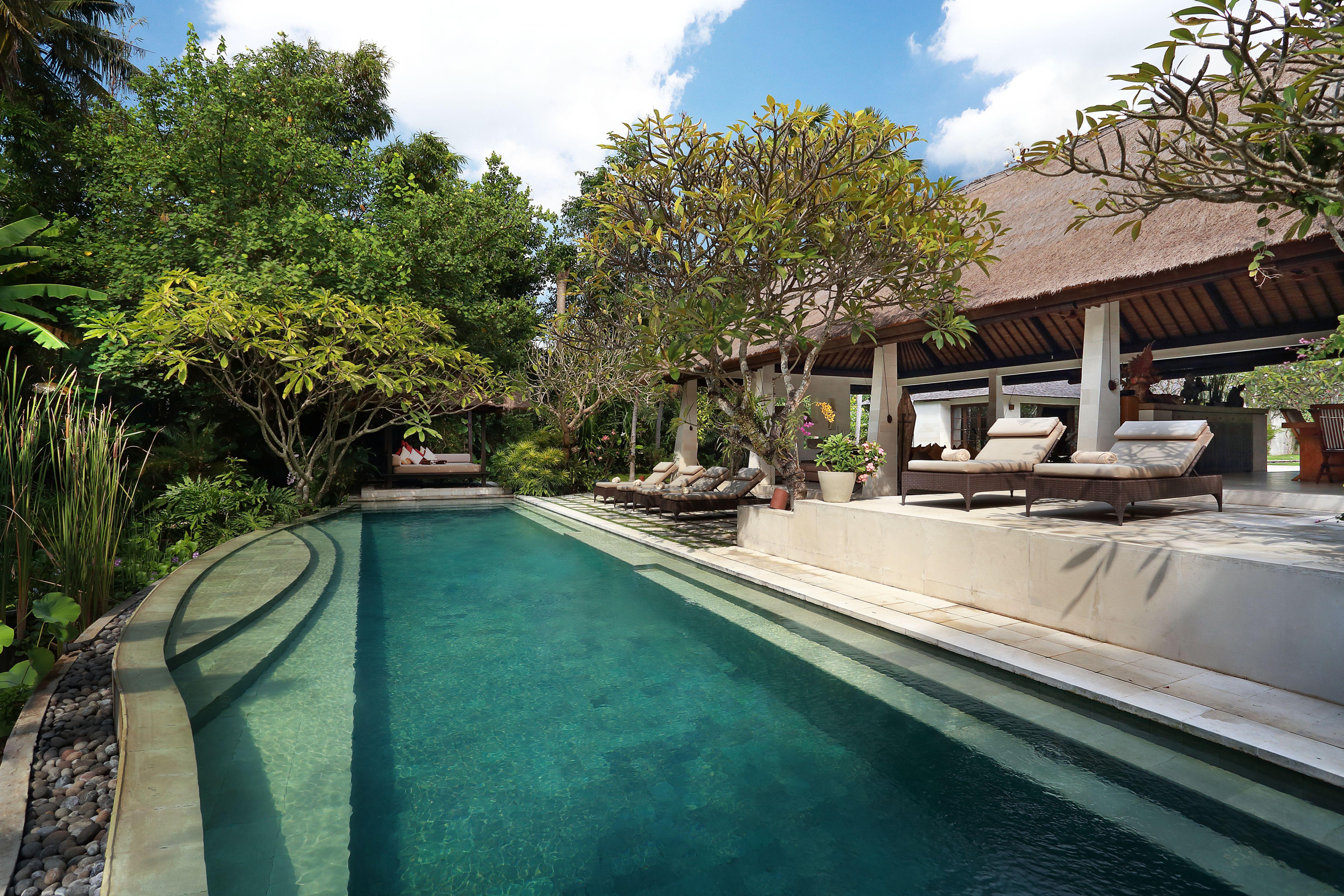 Villa Bali Asri Семиньяк Экстерьер фото