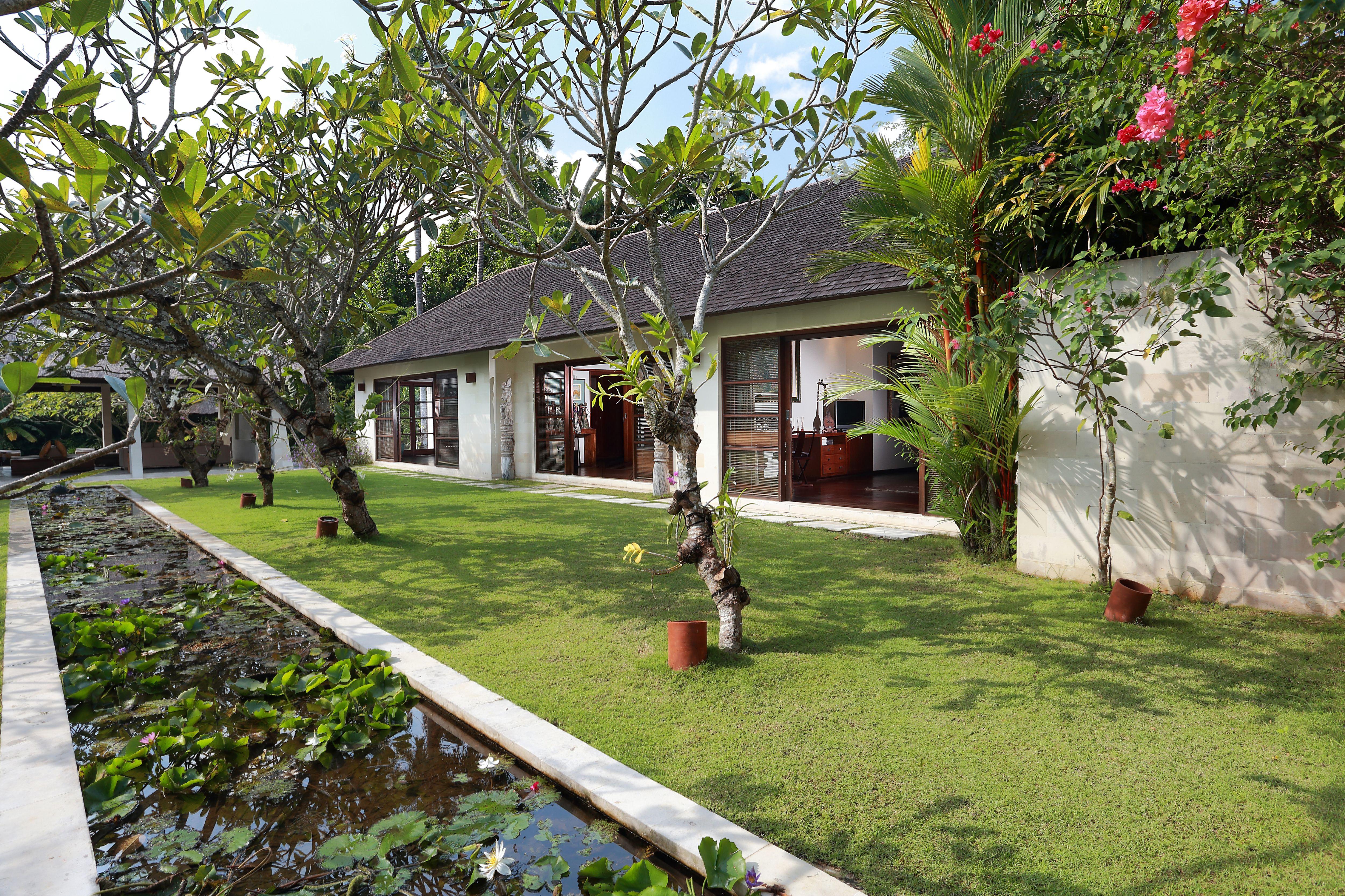Villa Bali Asri Семиньяк Экстерьер фото