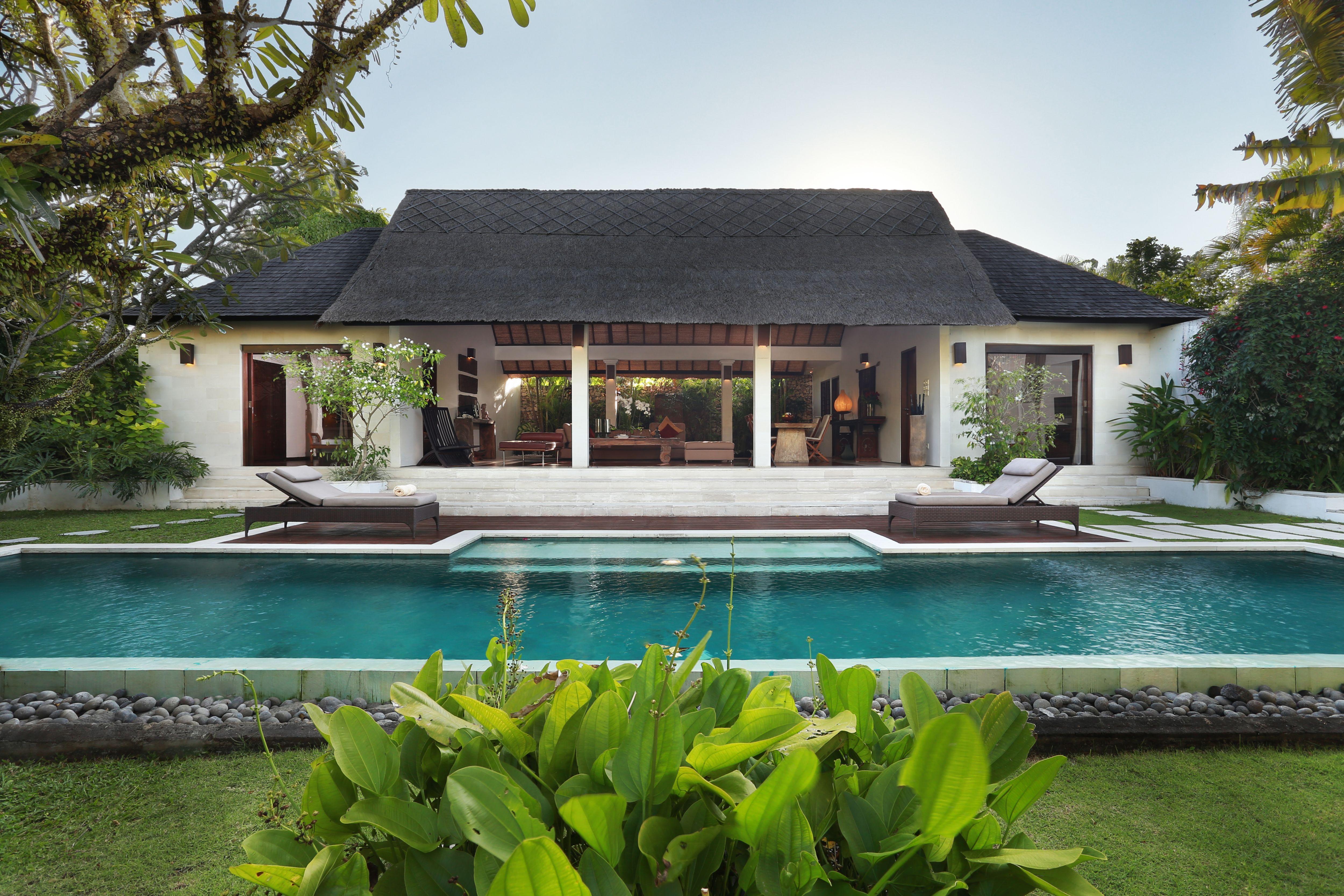 Villa Bali Asri Семиньяк Экстерьер фото