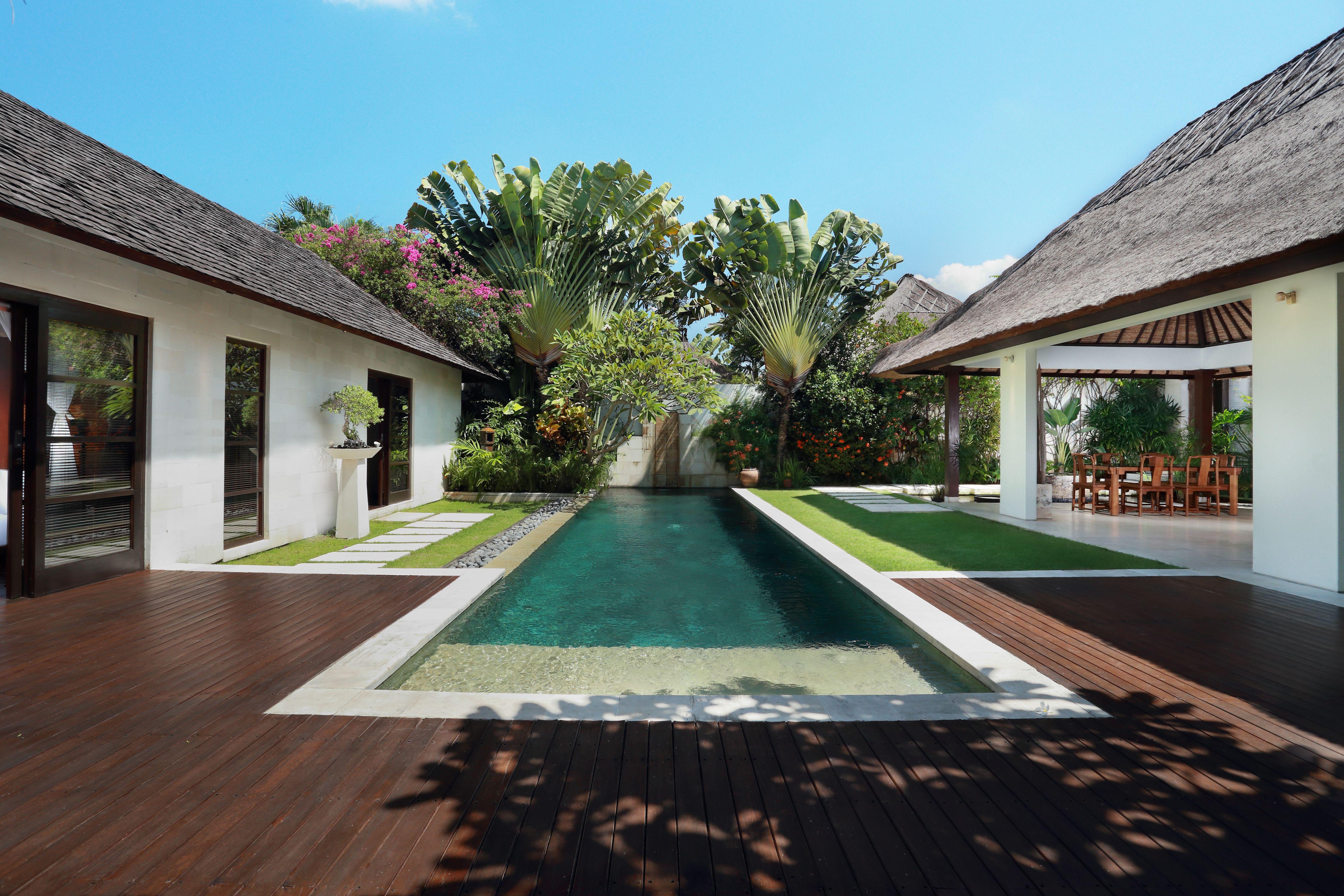 Villa Bali Asri Семиньяк Экстерьер фото