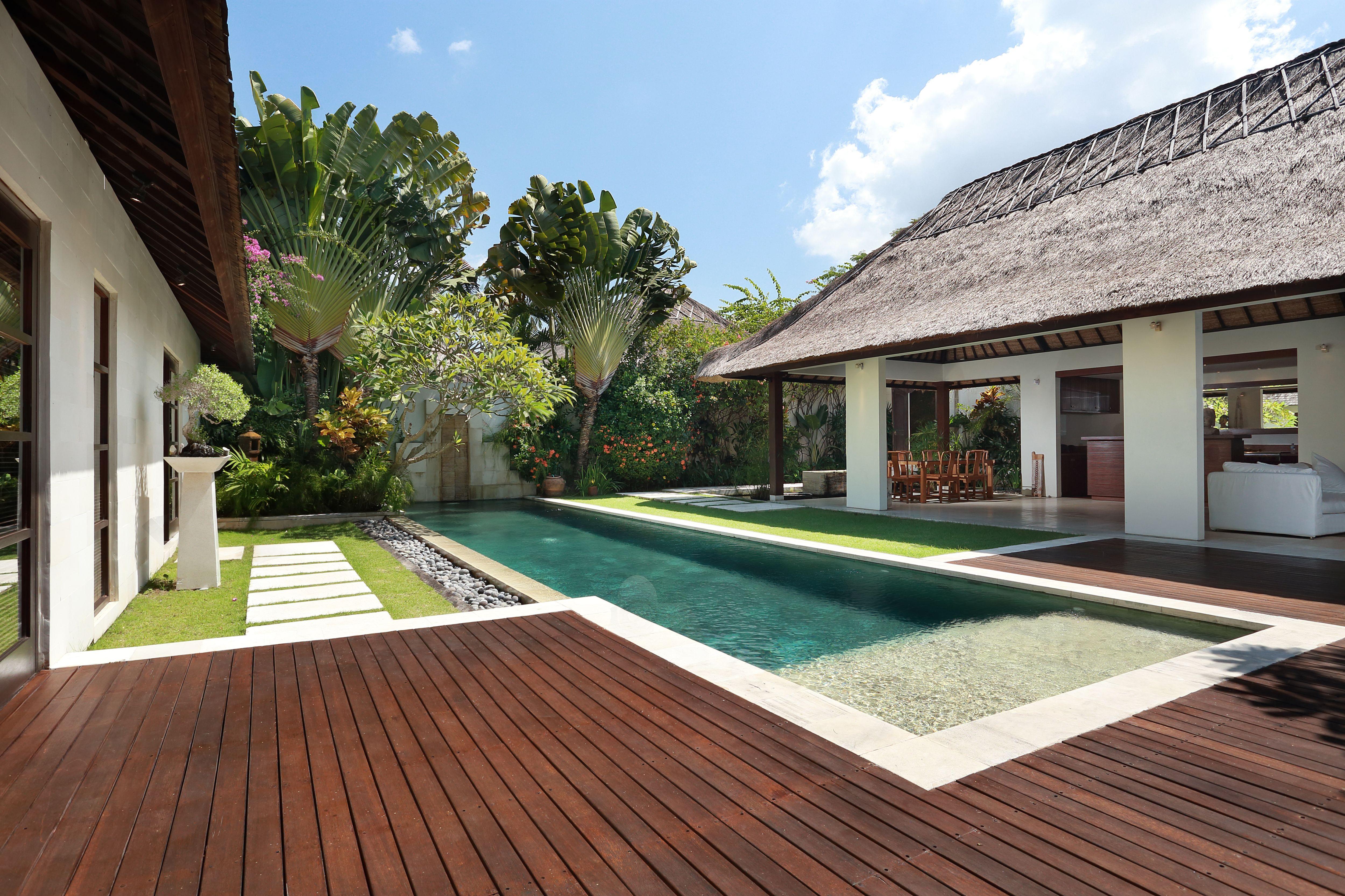 Villa Bali Asri Семиньяк Экстерьер фото