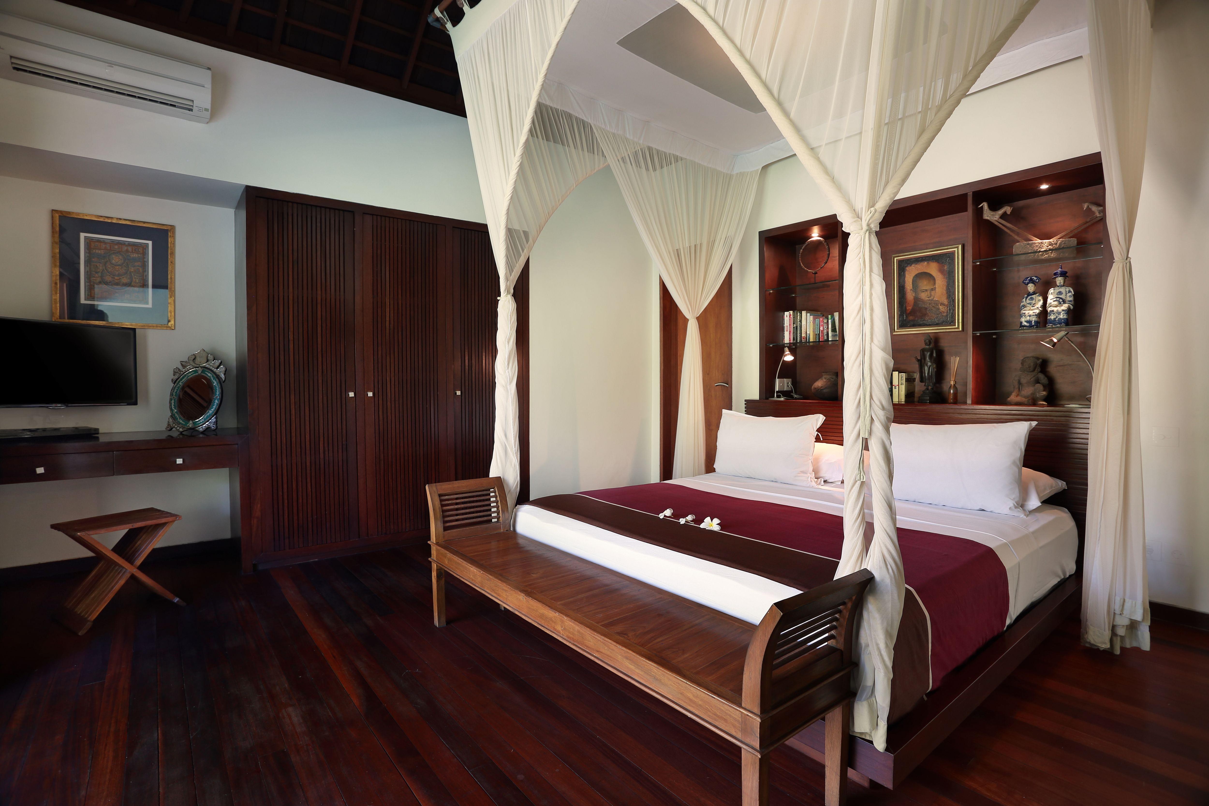 Villa Bali Asri Семиньяк Экстерьер фото