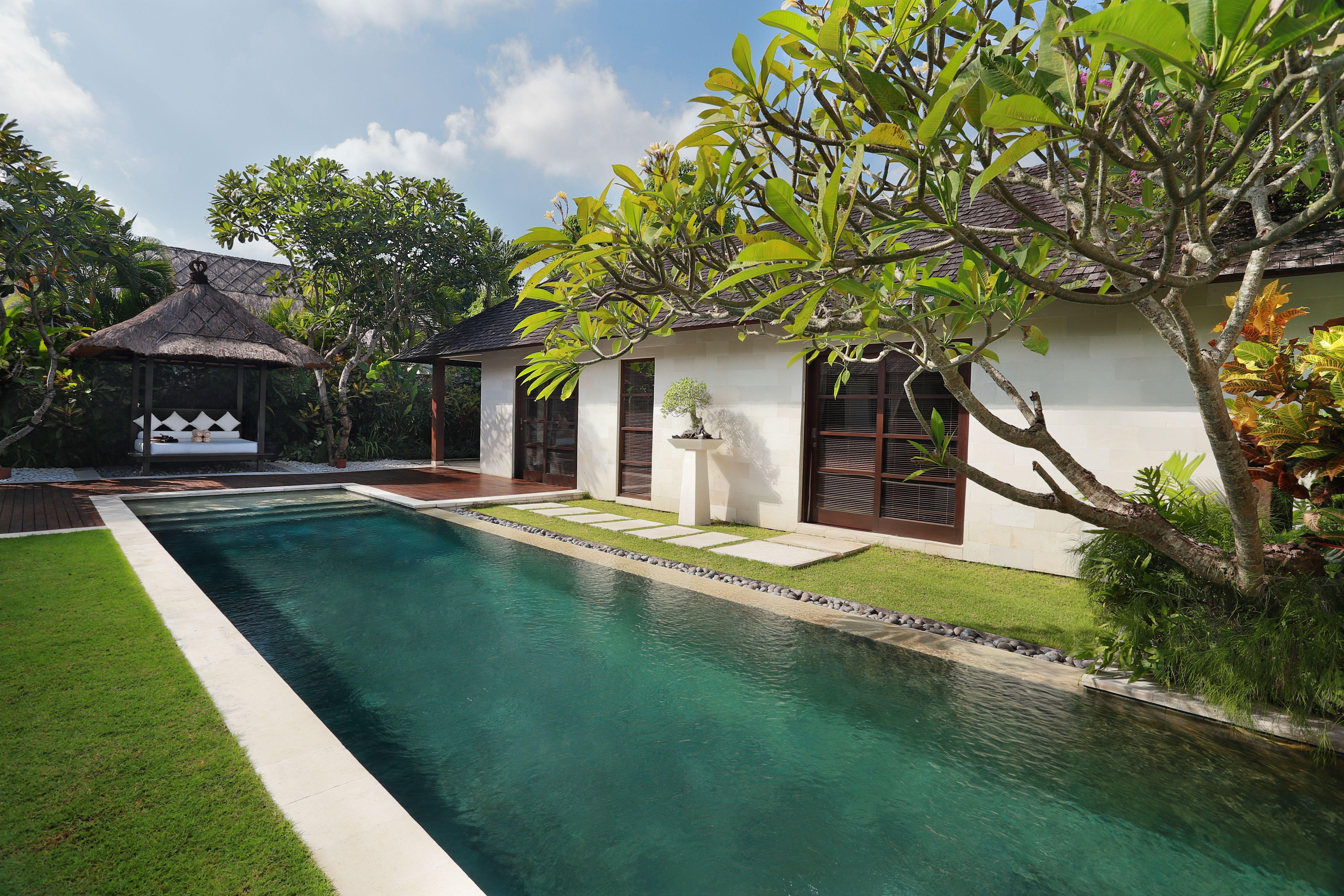 Villa Bali Asri Семиньяк Экстерьер фото