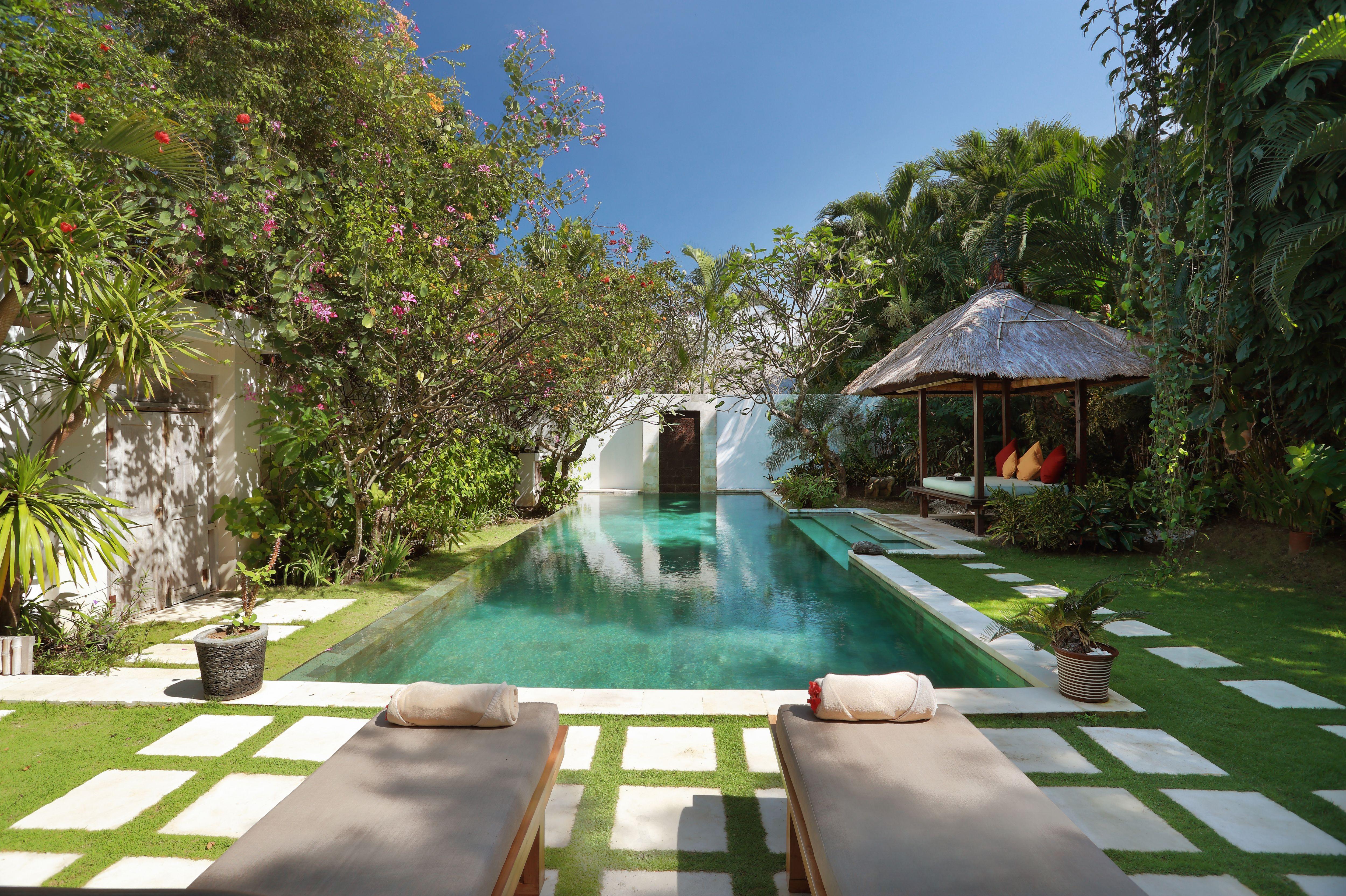 Villa Bali Asri Семиньяк Экстерьер фото