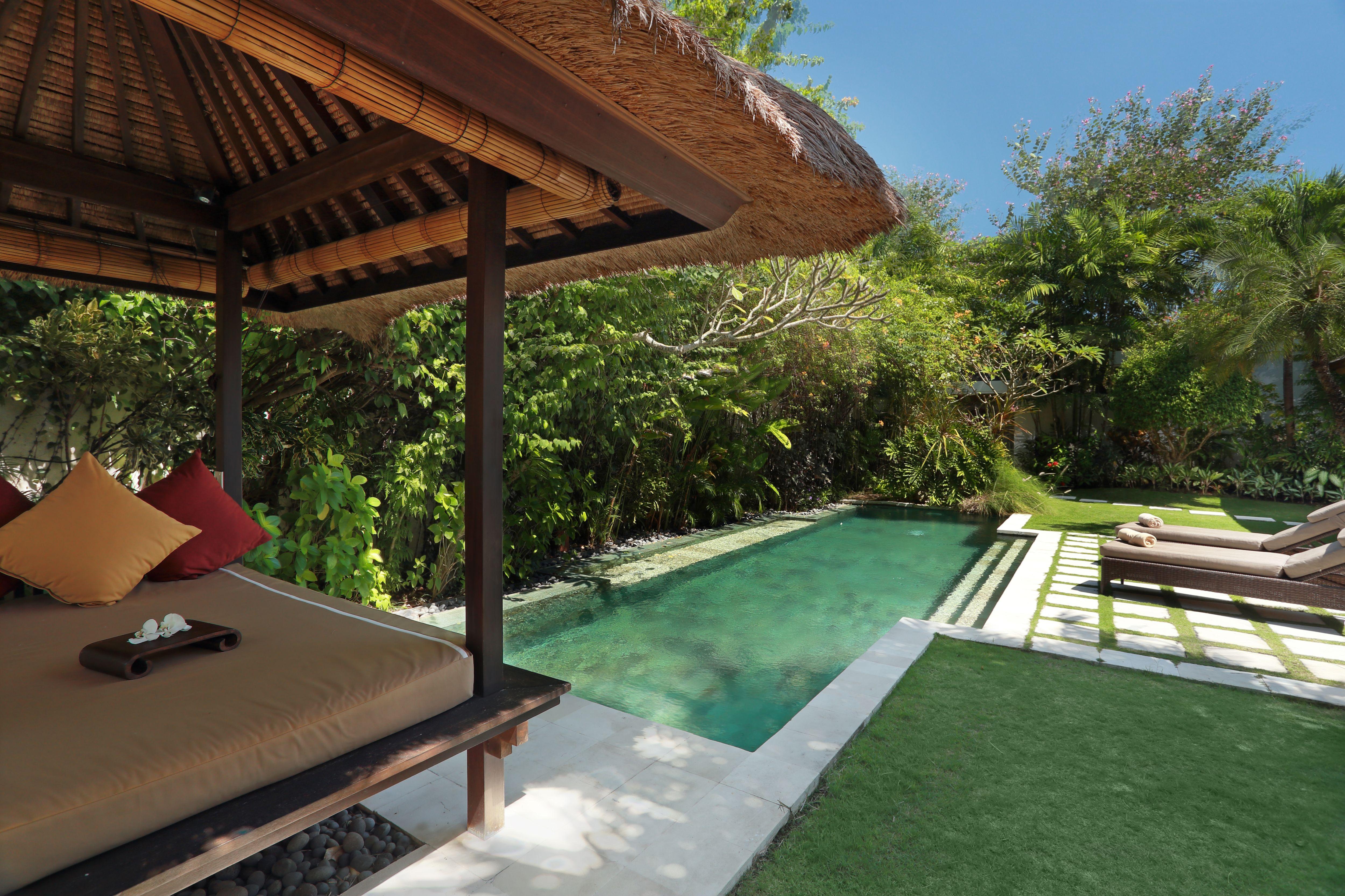 Villa Bali Asri Семиньяк Экстерьер фото