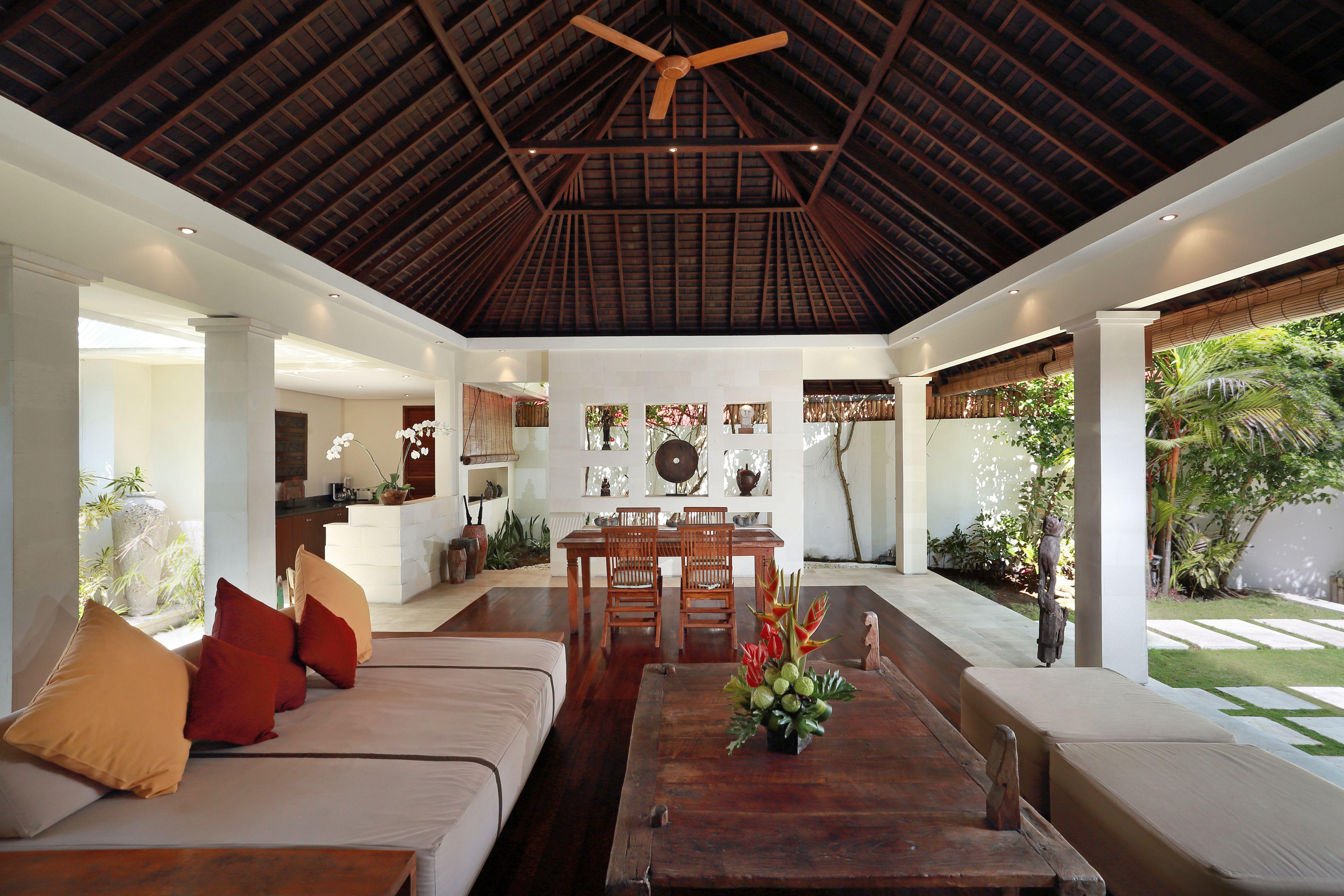 Villa Bali Asri Семиньяк Экстерьер фото
