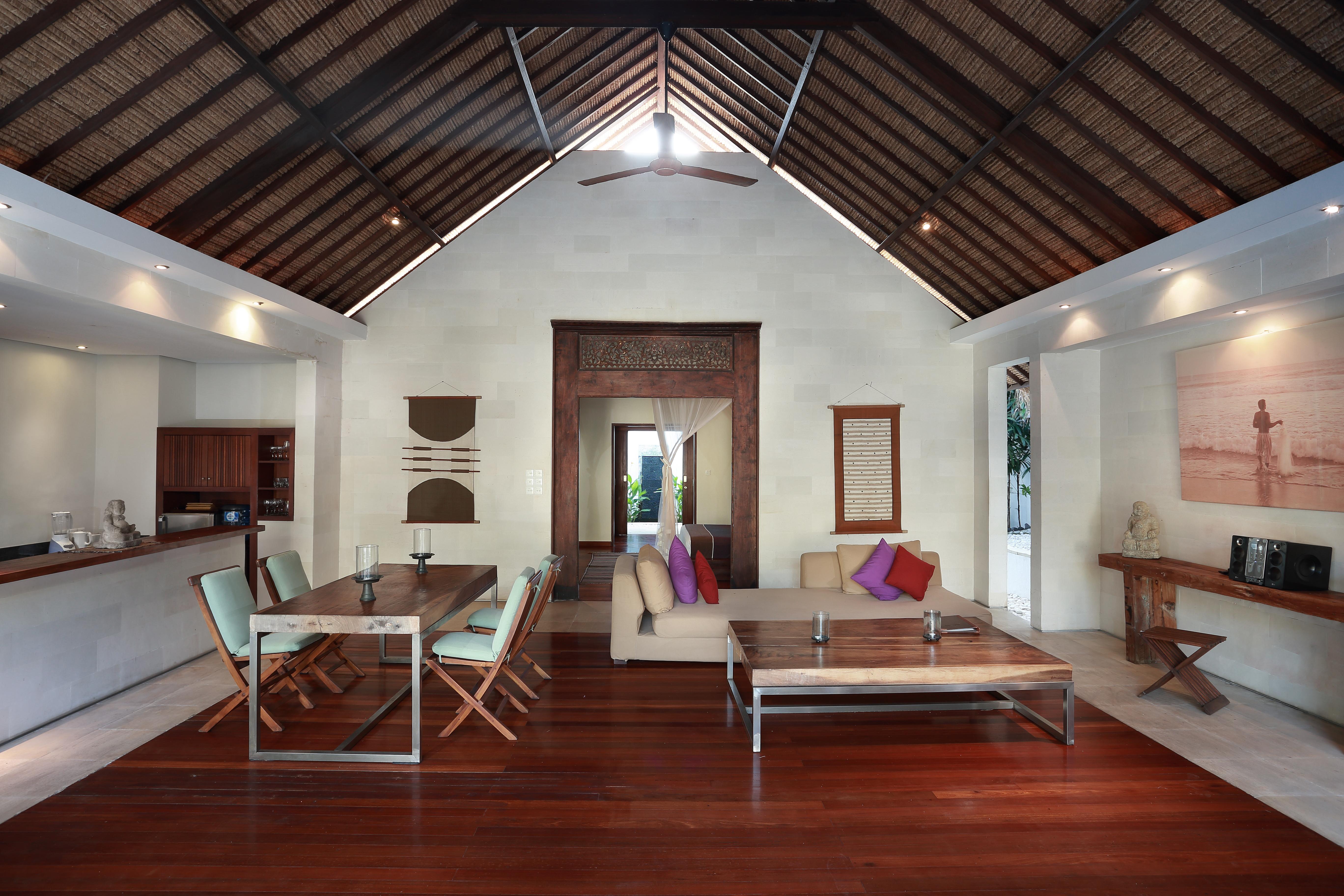 Villa Bali Asri Семиньяк Экстерьер фото