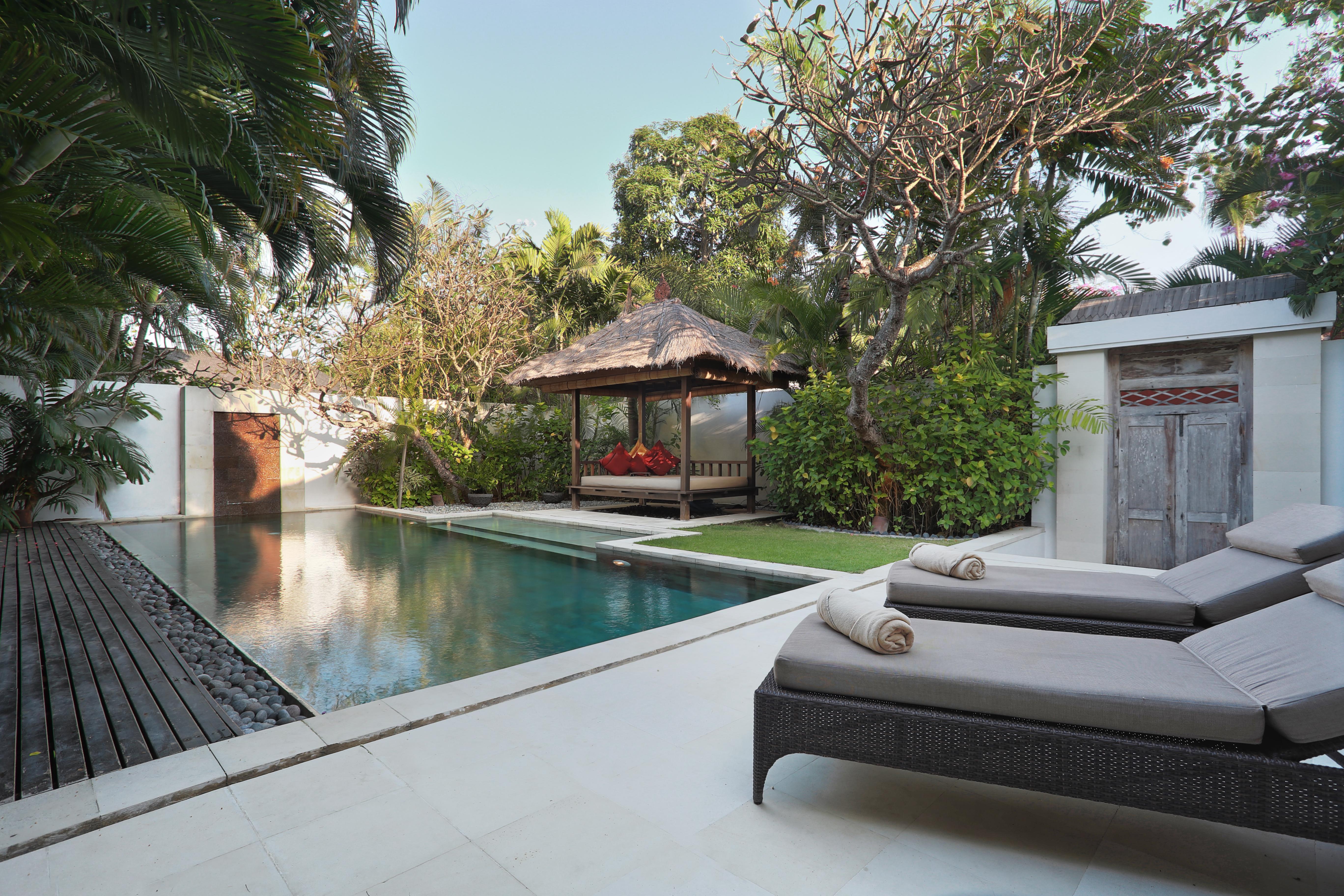 Villa Bali Asri Семиньяк Экстерьер фото