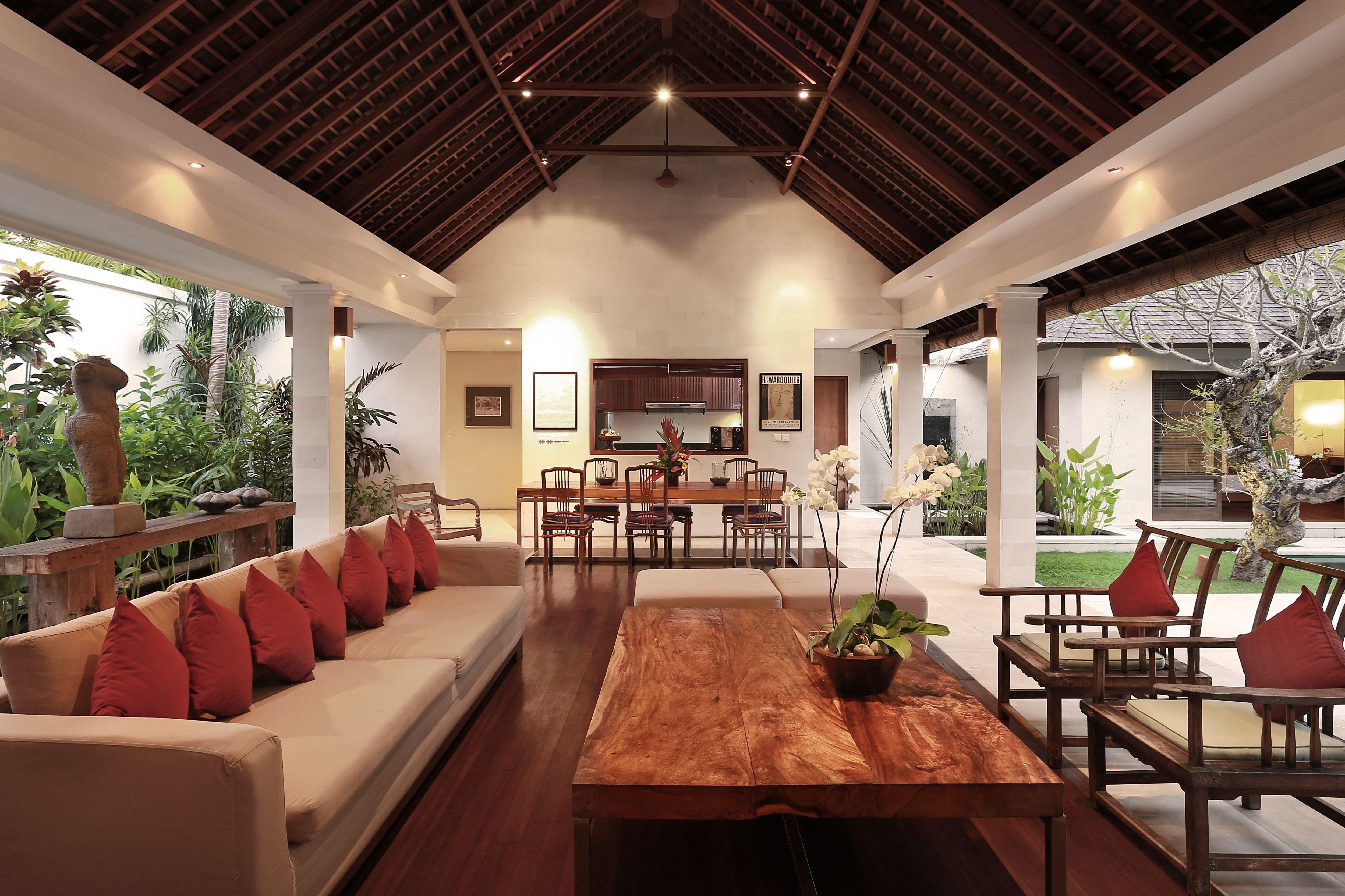 Villa Bali Asri Семиньяк Экстерьер фото