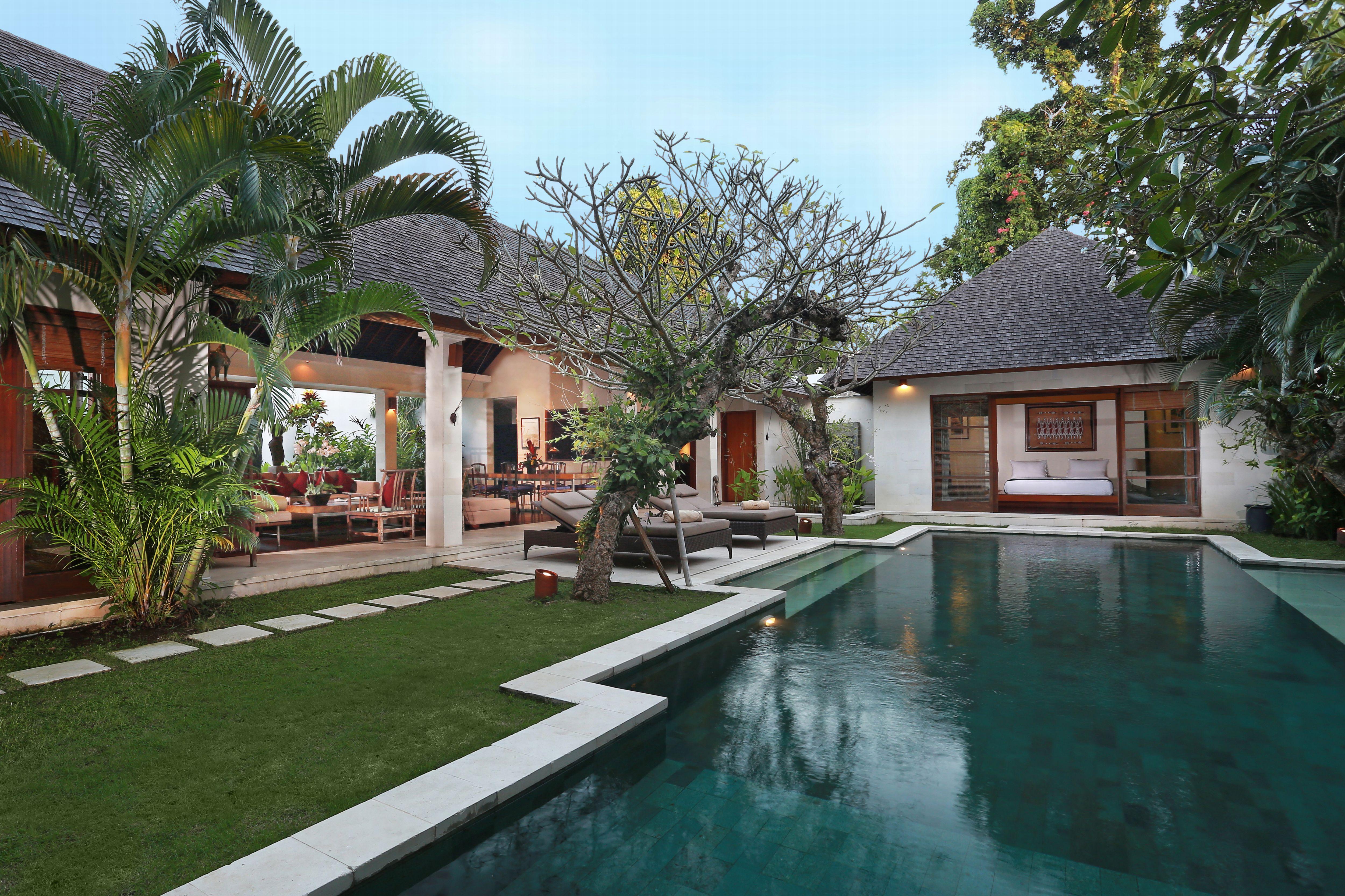 Villa Bali Asri Семиньяк Экстерьер фото