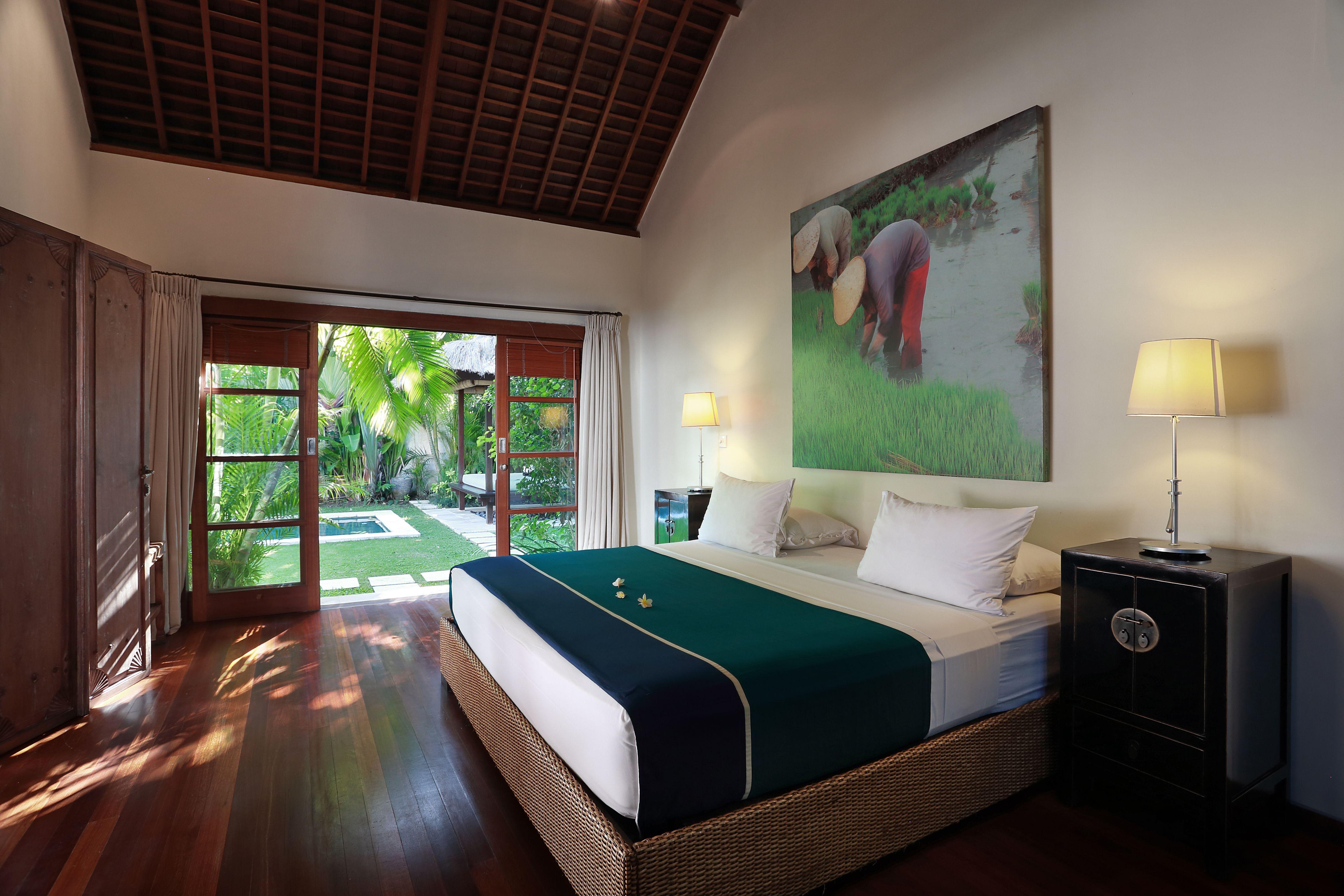 Villa Bali Asri Семиньяк Экстерьер фото