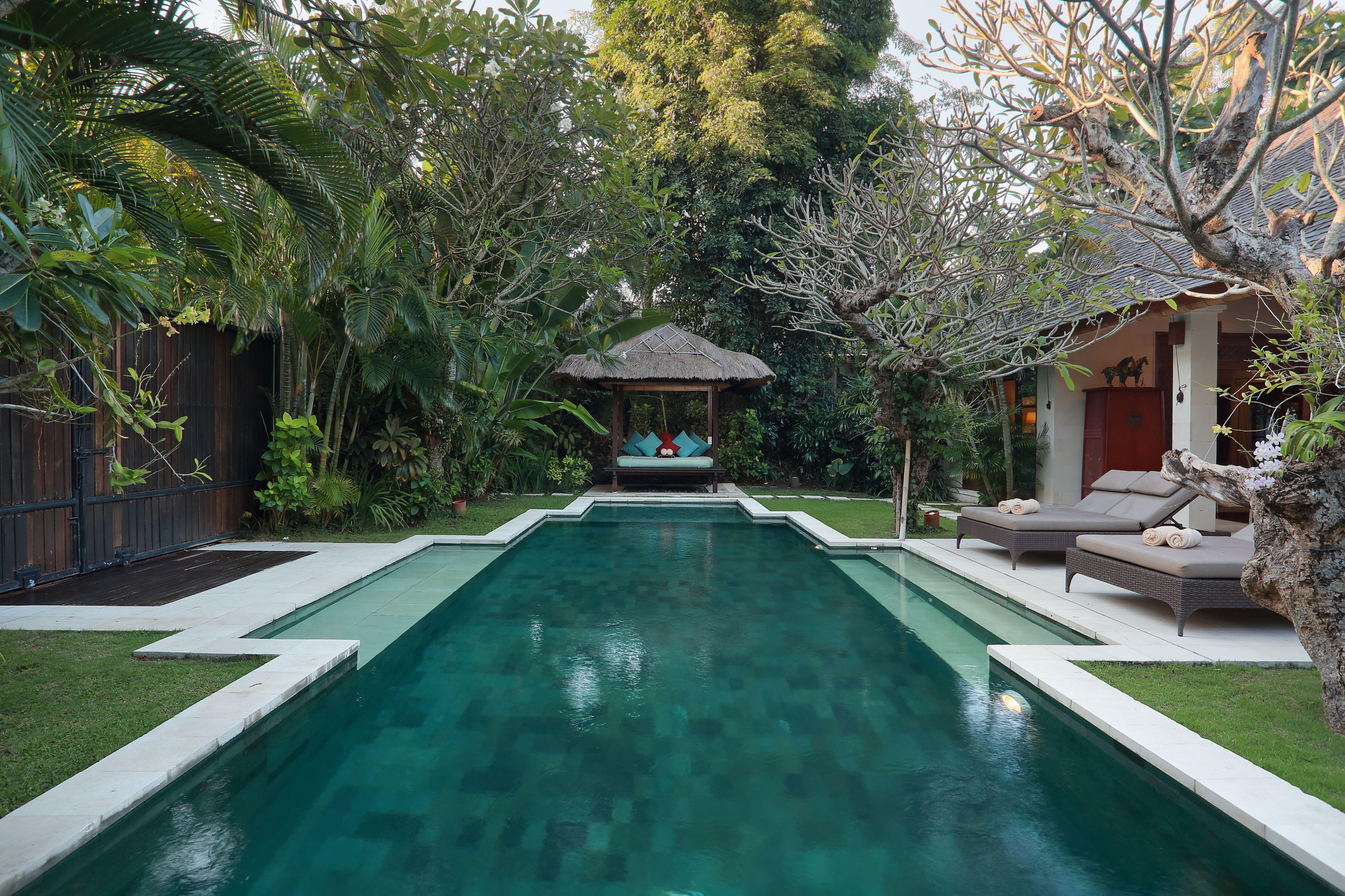 Villa Bali Asri Семиньяк Экстерьер фото