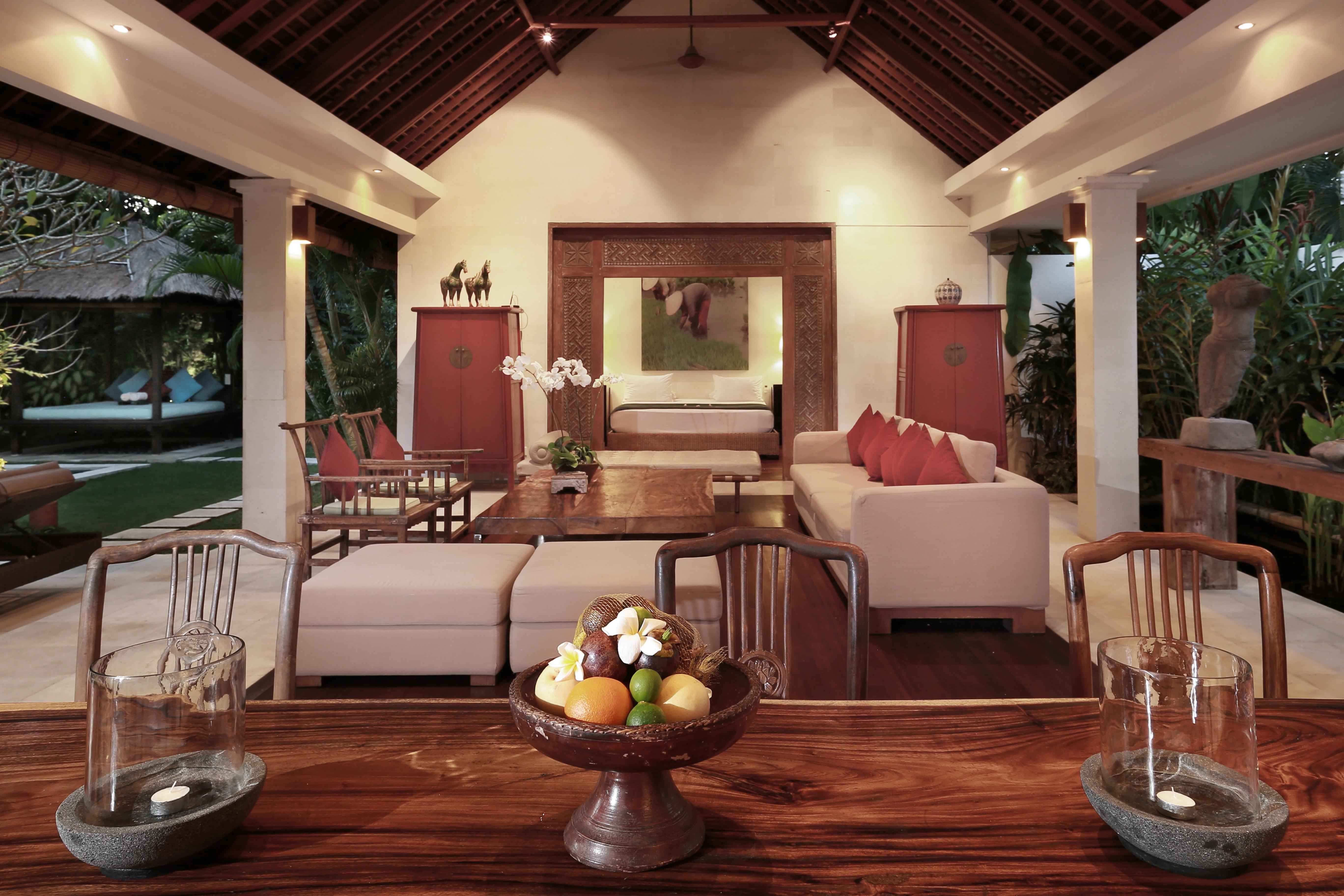 Villa Bali Asri Семиньяк Экстерьер фото
