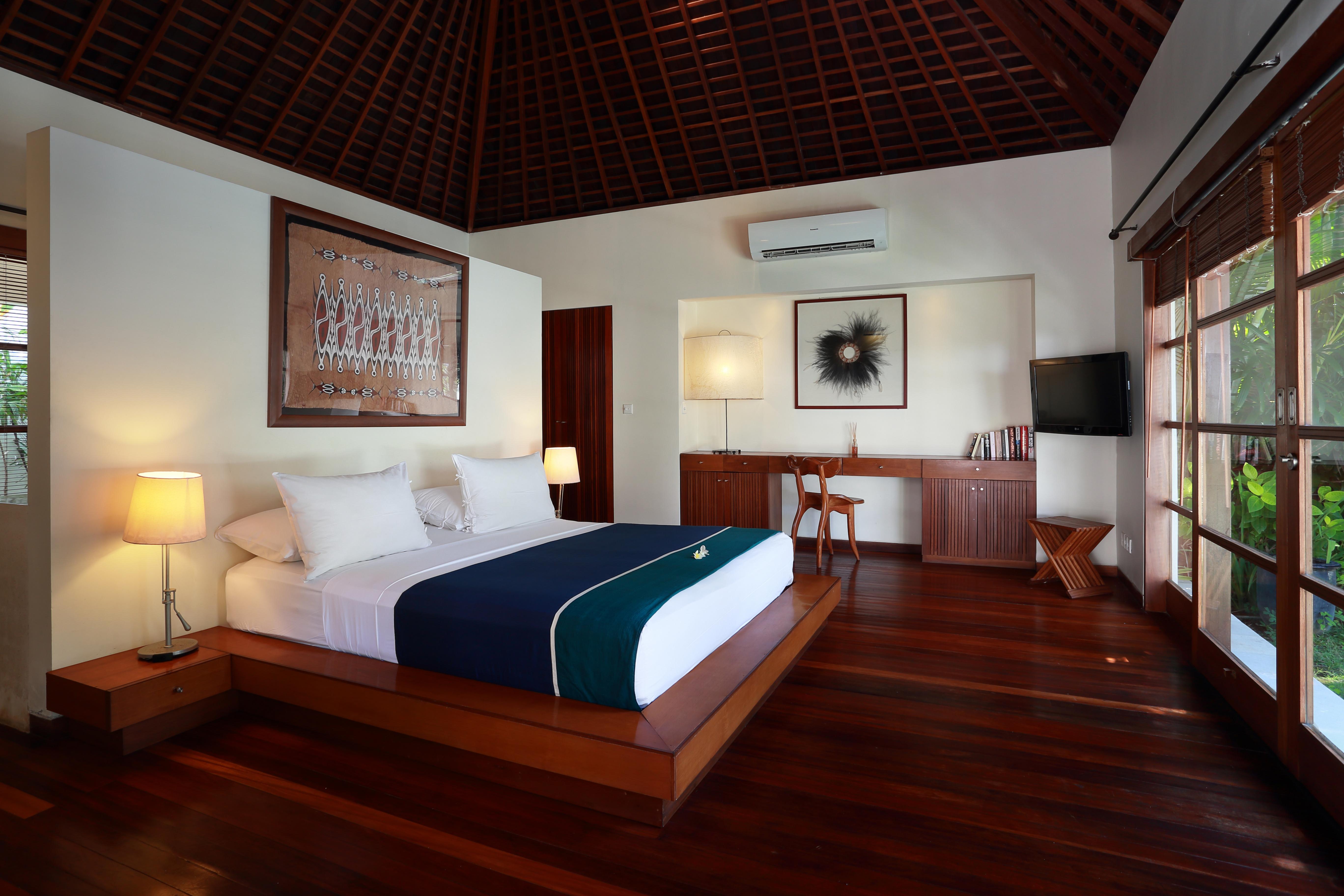 Villa Bali Asri Семиньяк Экстерьер фото