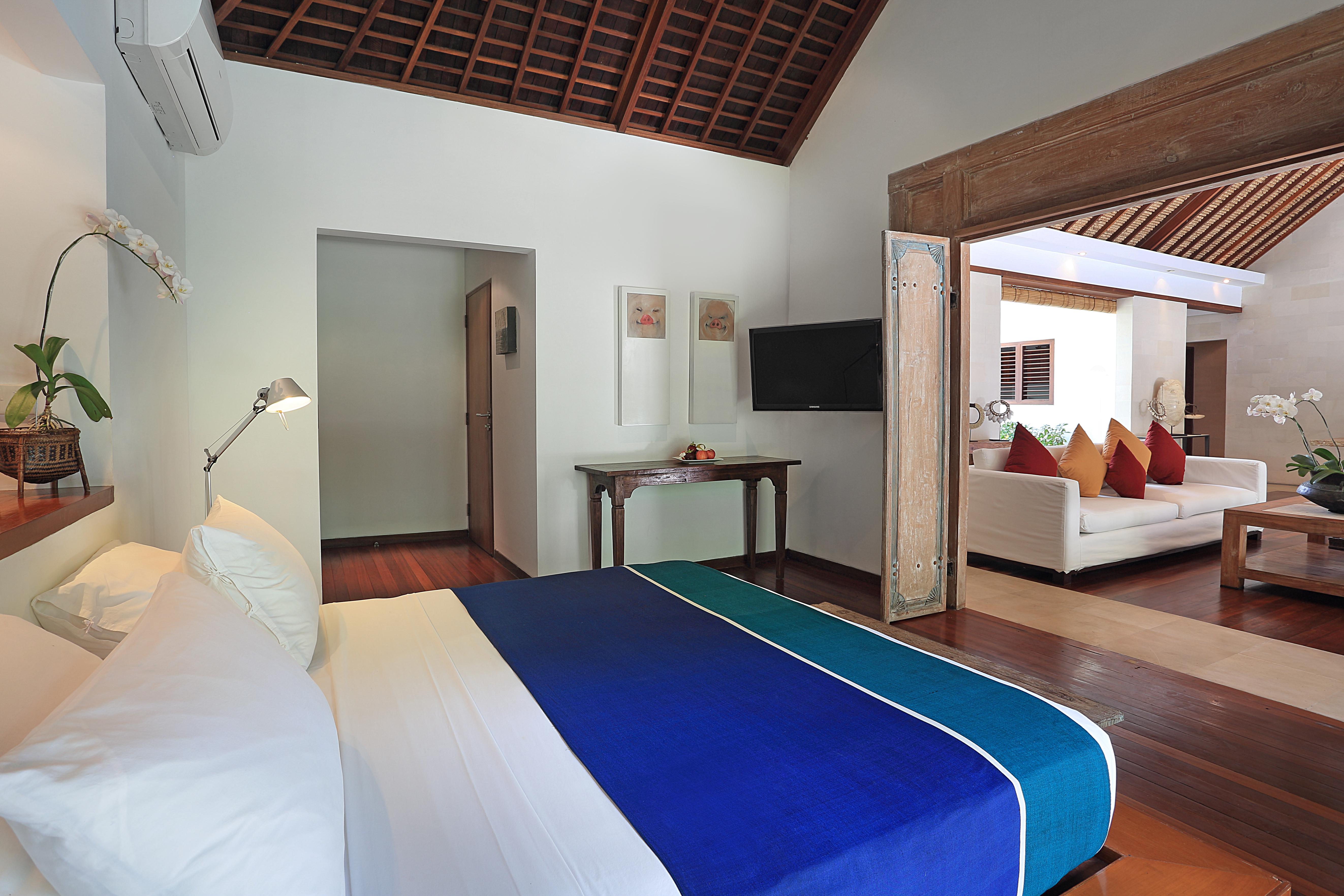 Villa Bali Asri Семиньяк Экстерьер фото
