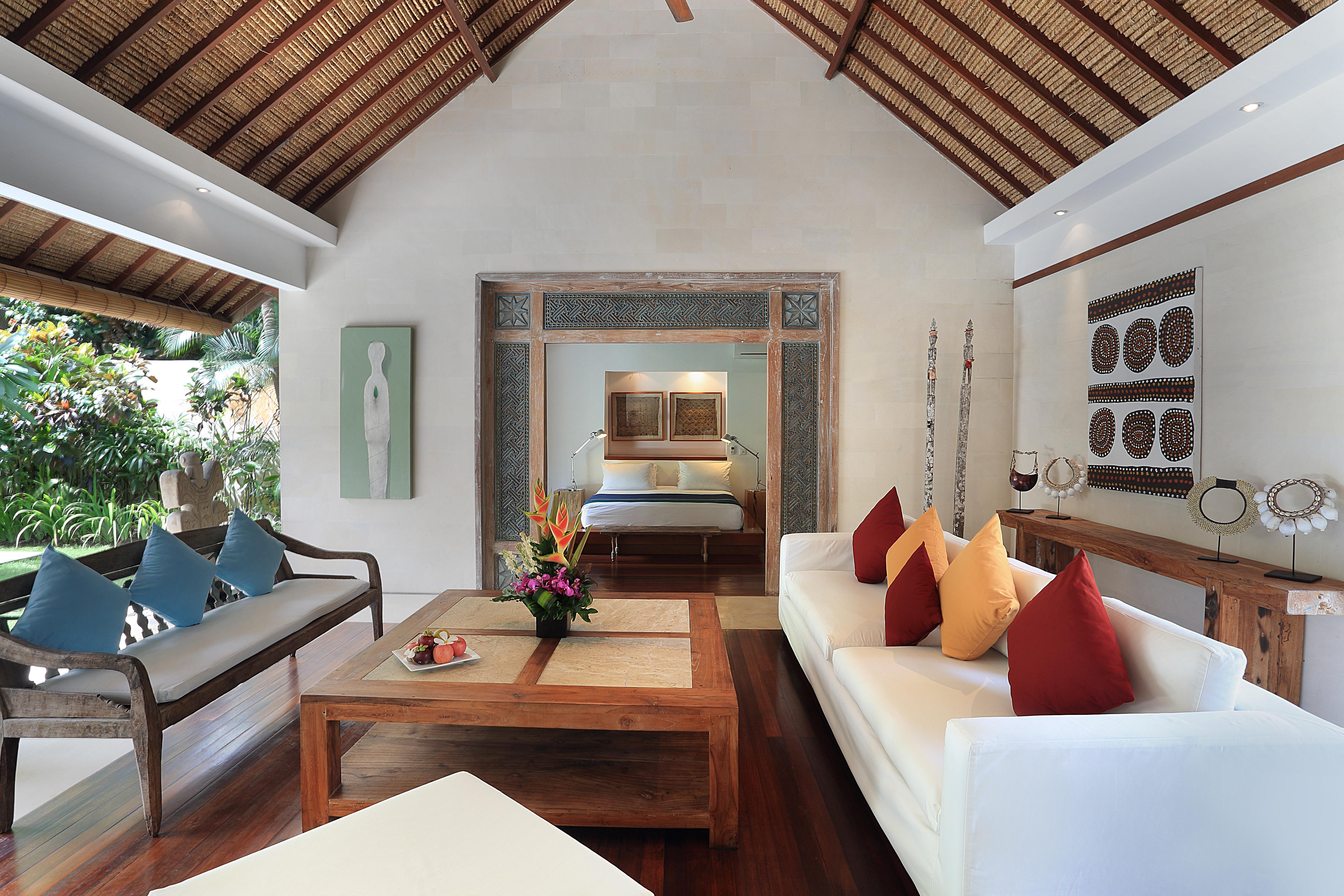 Villa Bali Asri Семиньяк Экстерьер фото