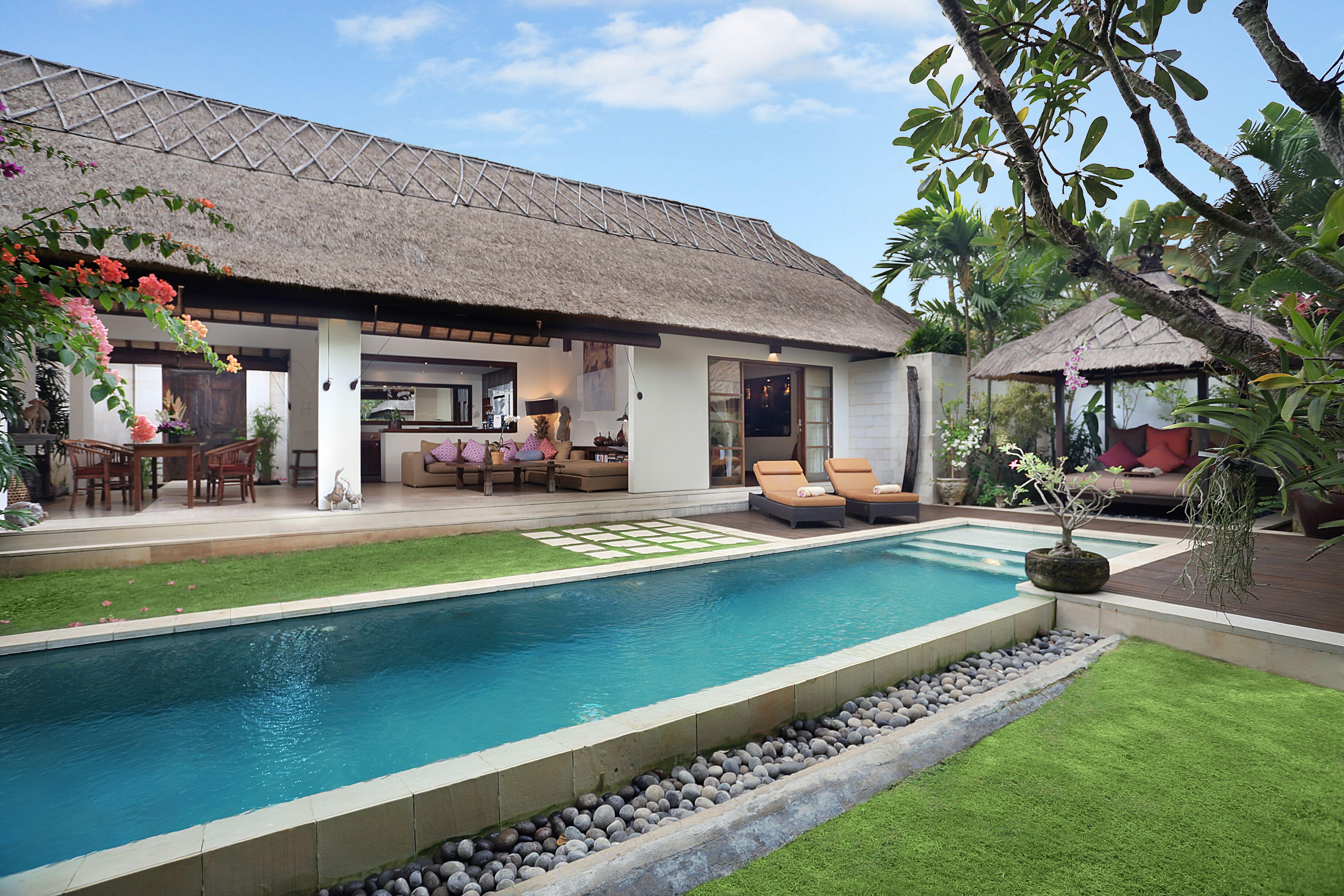 Villa Bali Asri Семиньяк Экстерьер фото