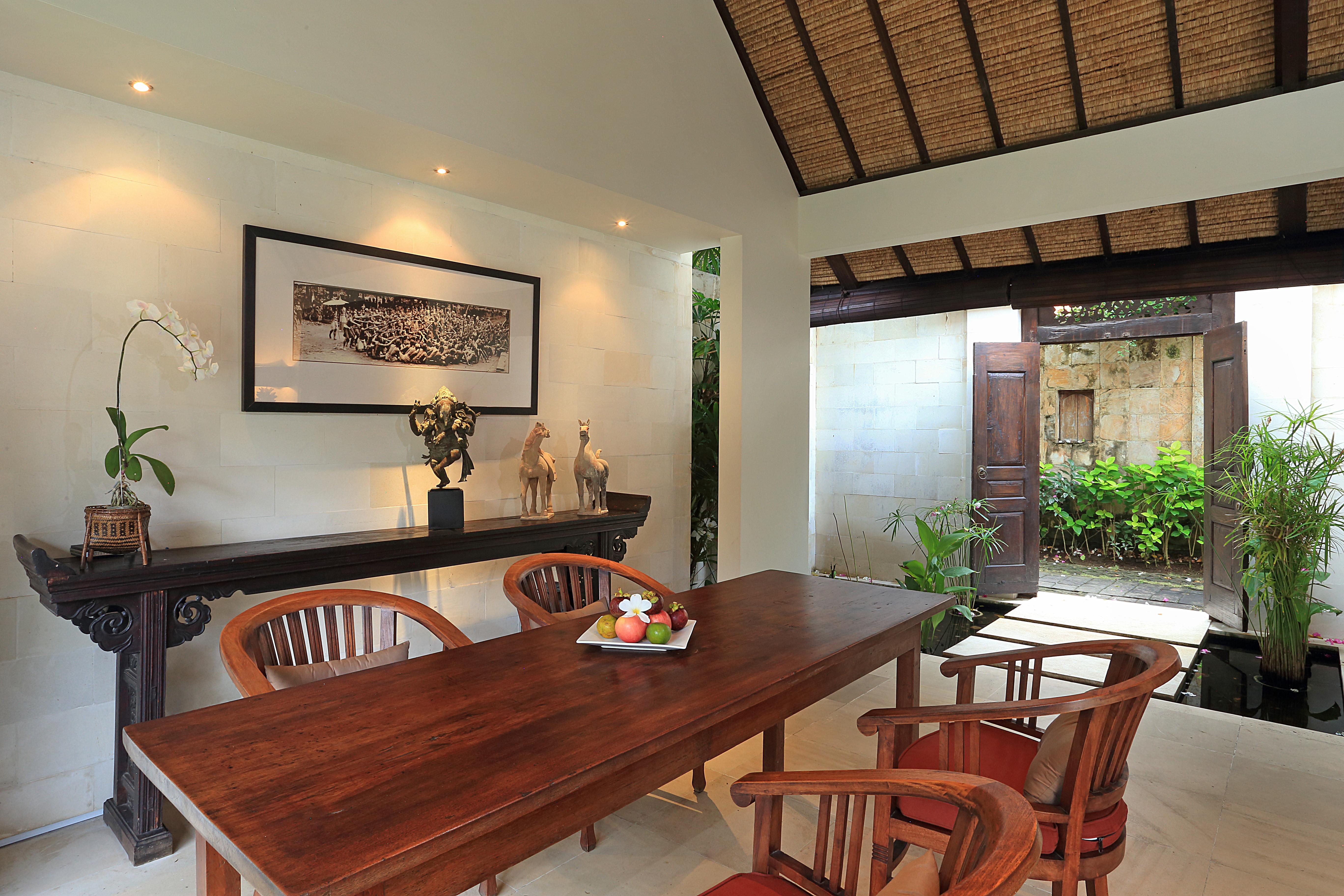 Villa Bali Asri Семиньяк Экстерьер фото
