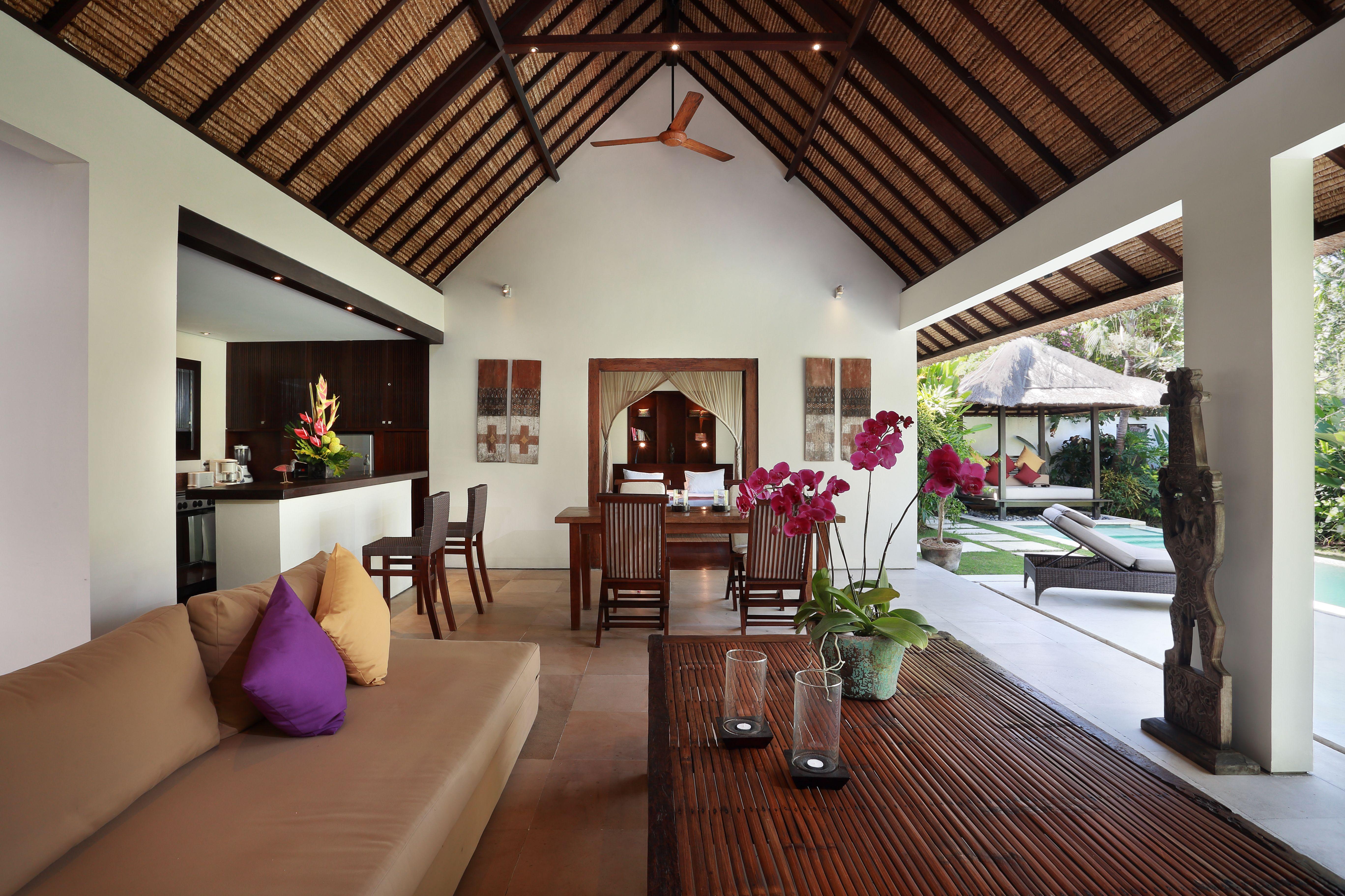 Villa Bali Asri Семиньяк Экстерьер фото
