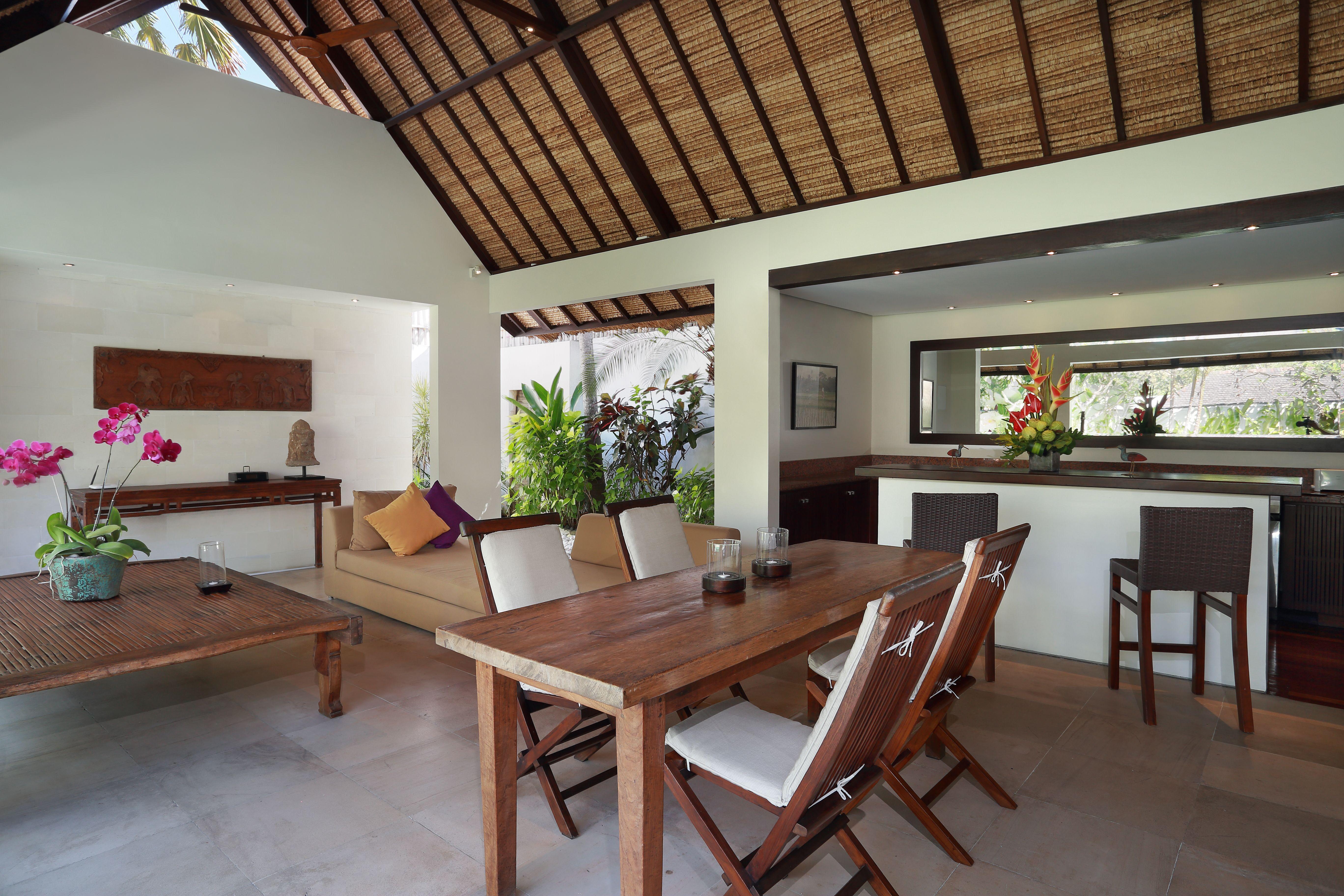 Villa Bali Asri Семиньяк Экстерьер фото