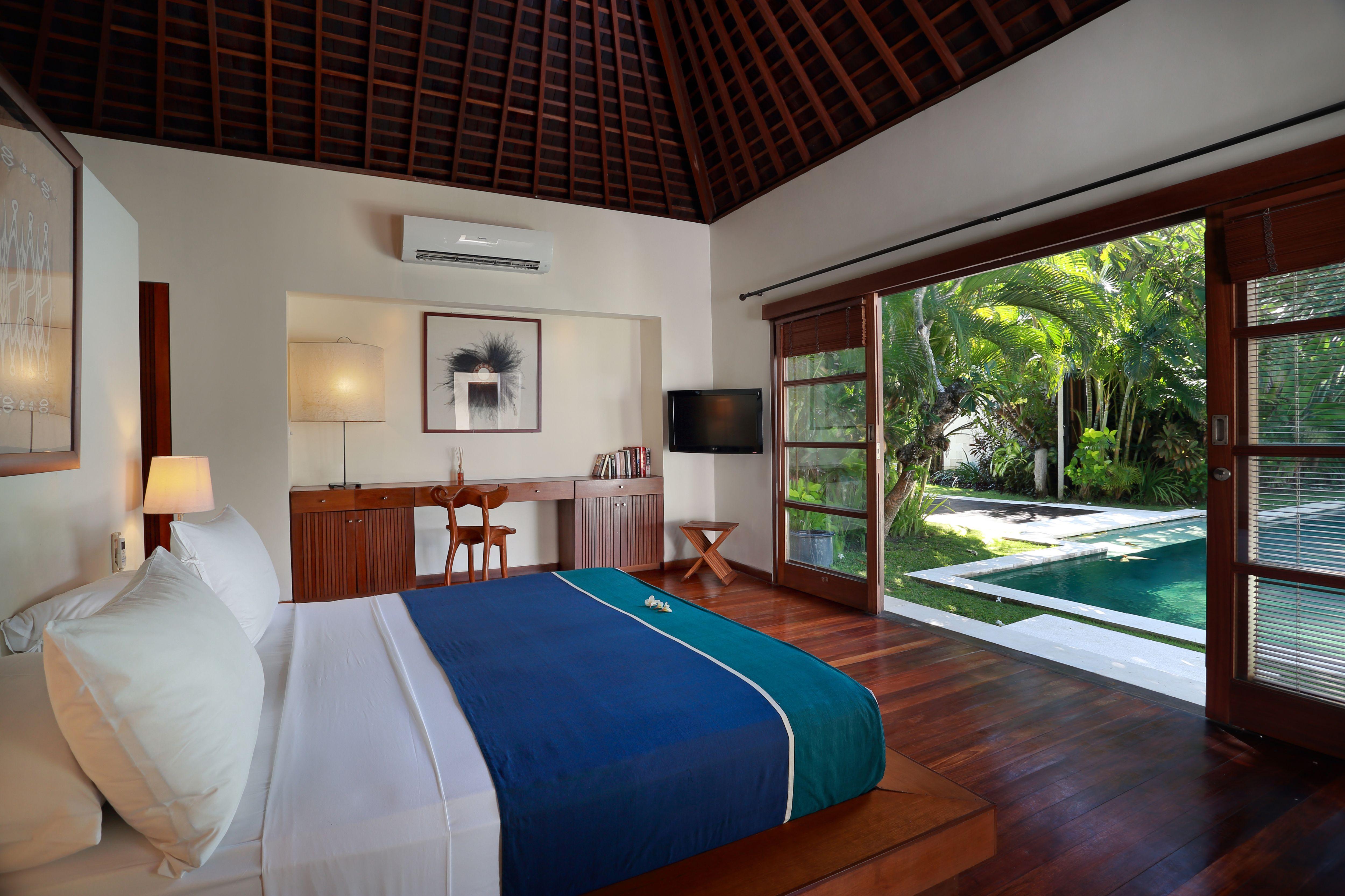 Villa Bali Asri Семиньяк Экстерьер фото