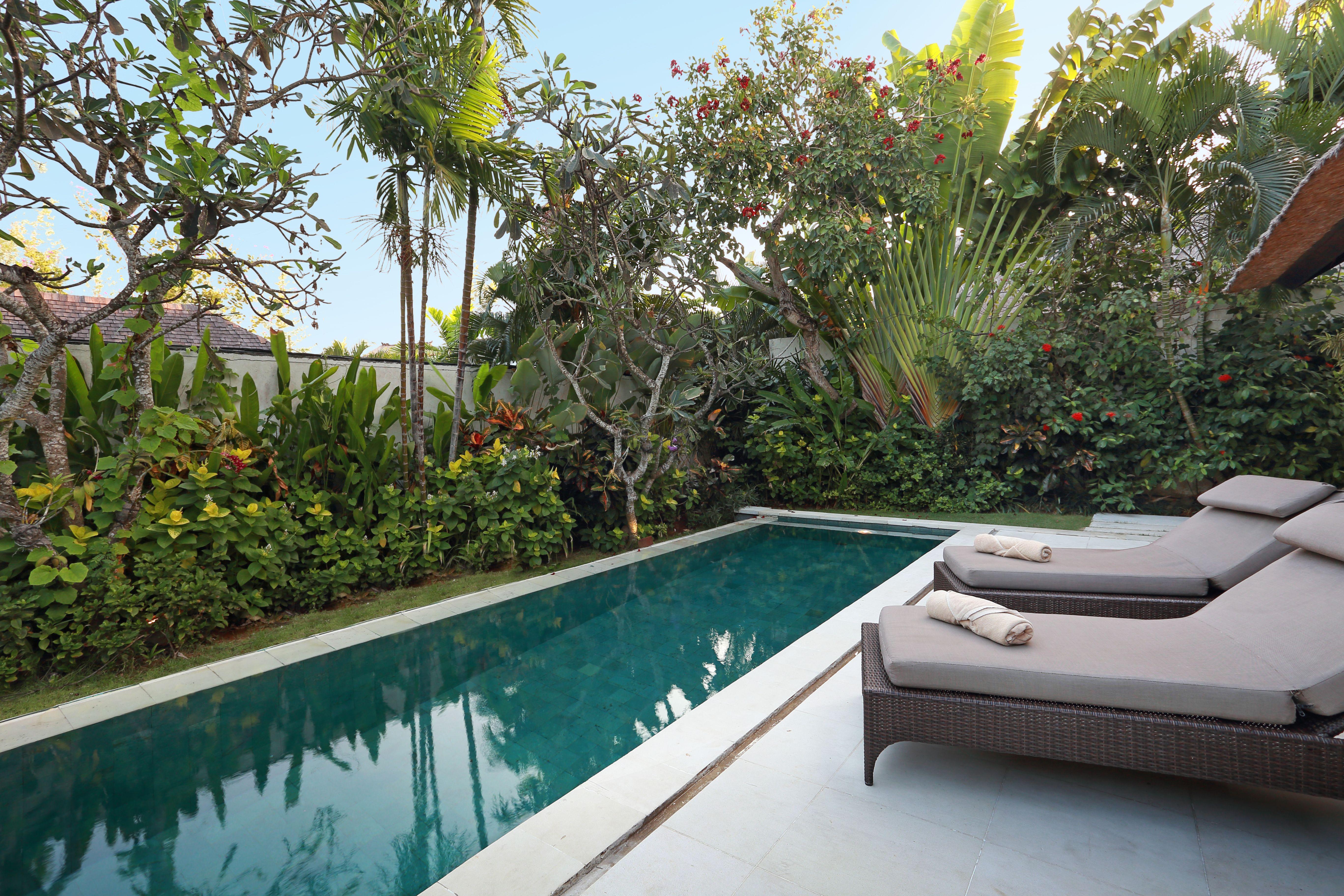 Villa Bali Asri Семиньяк Экстерьер фото