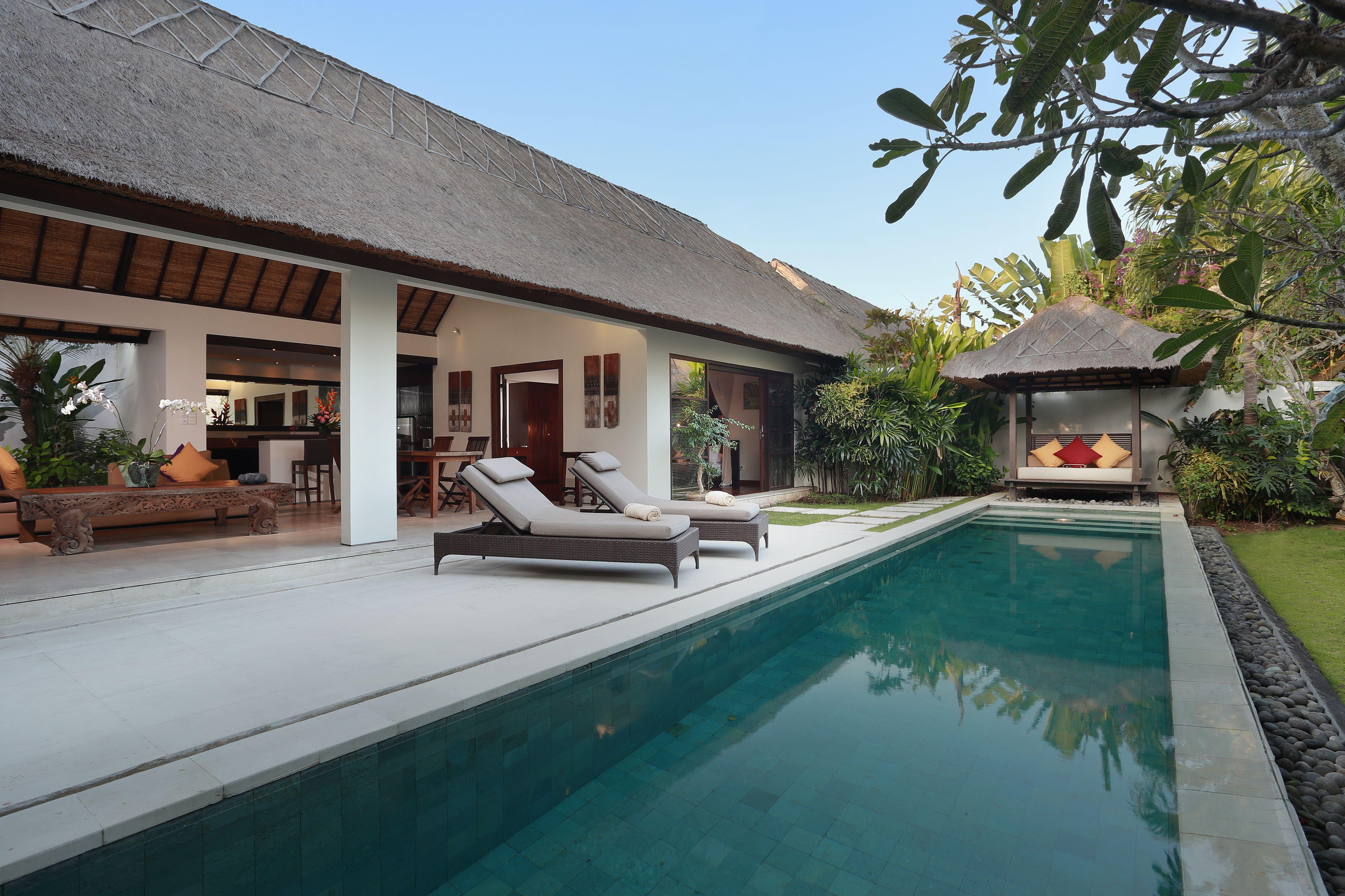 Villa Bali Asri Семиньяк Экстерьер фото