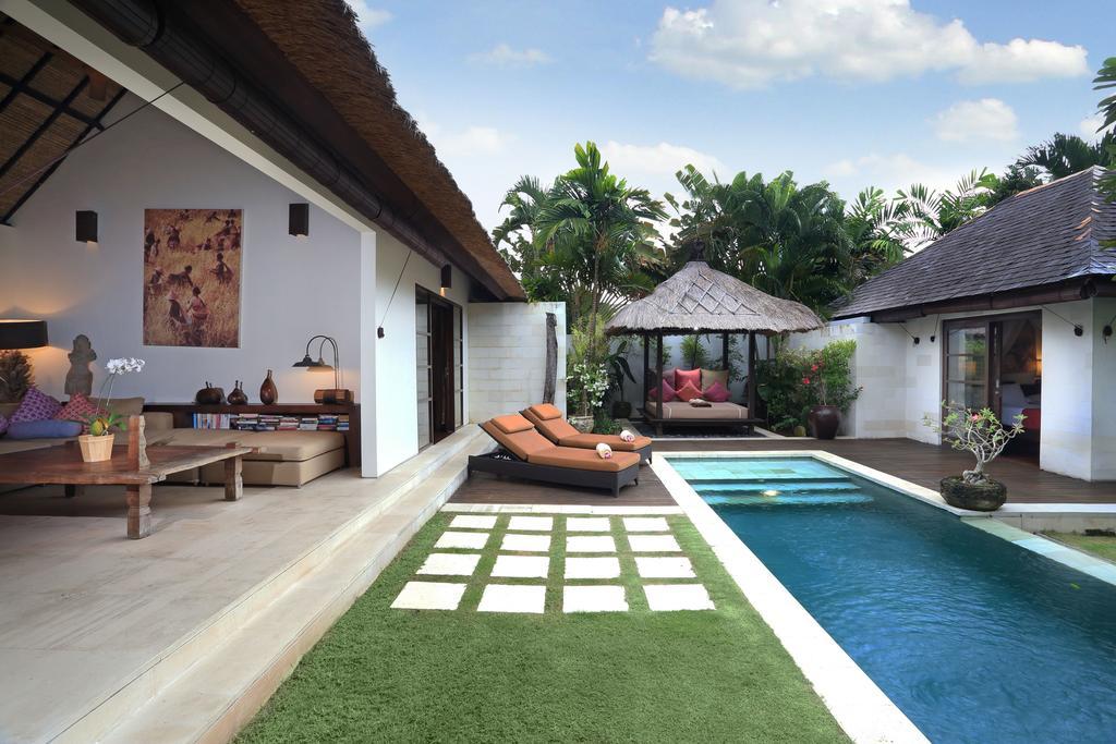 Villa Bali Asri Семиньяк Экстерьер фото